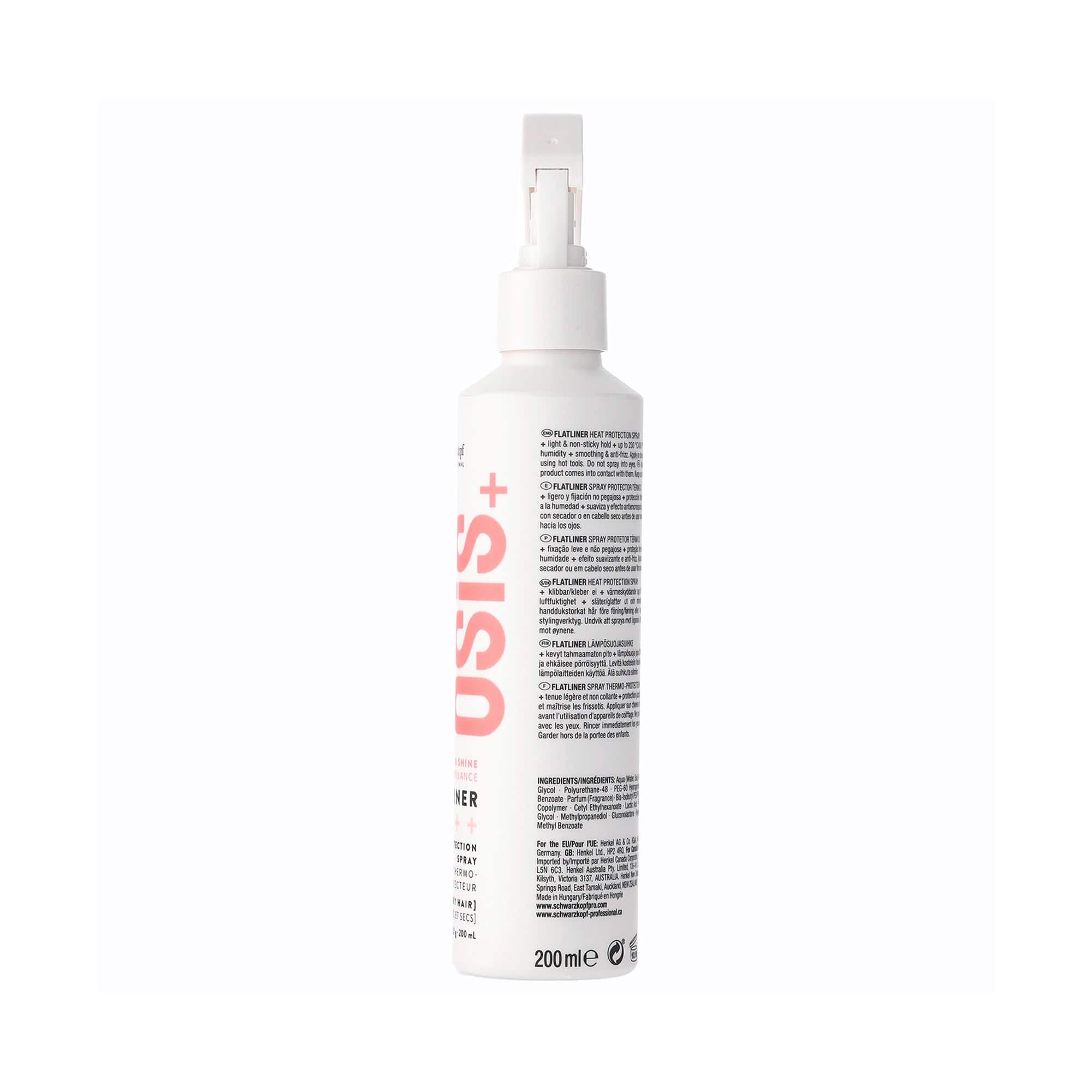 OSiS Flatliner Spray Protector Térmico 200ml - Image 4