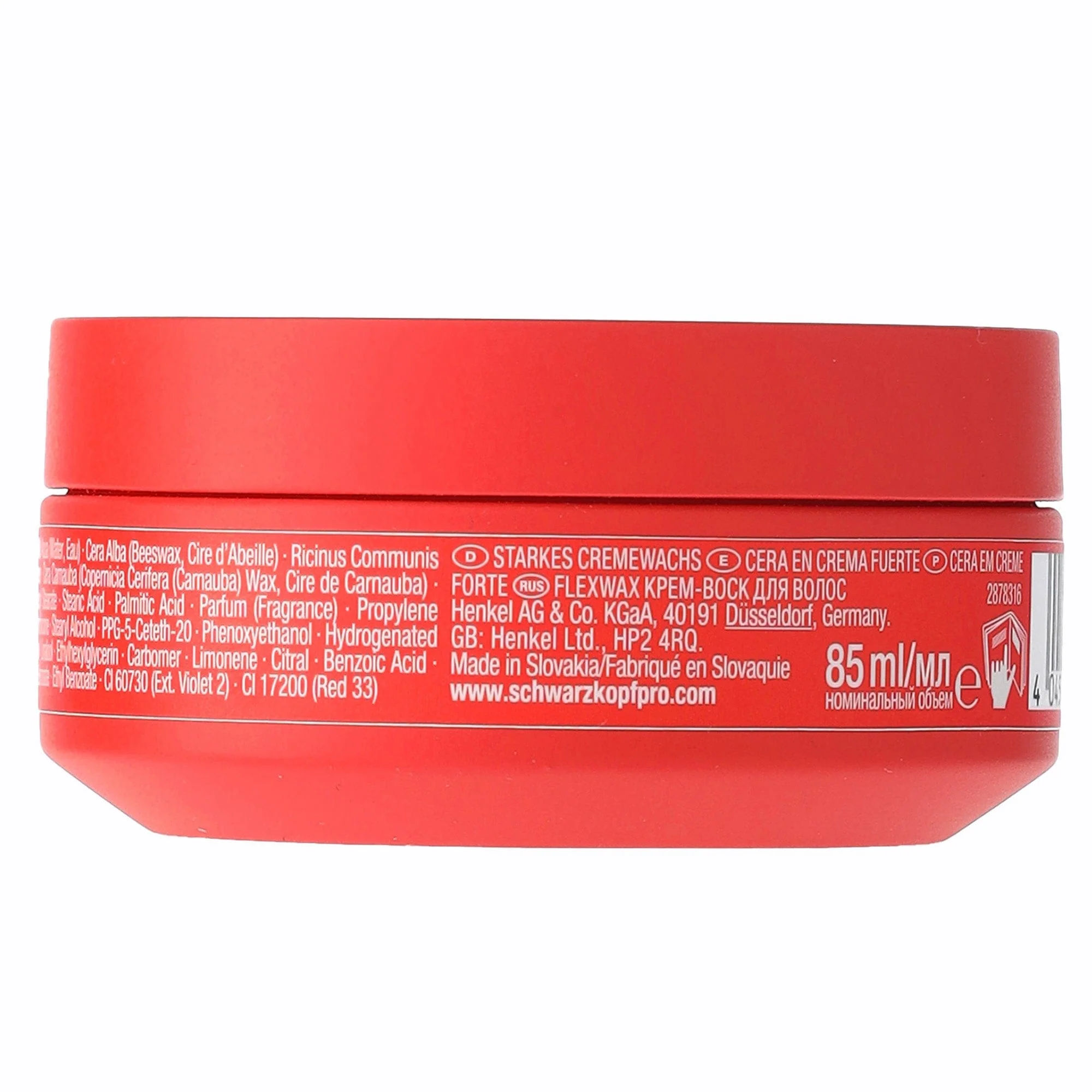 OSiS Flexwax Cera en Crema 85ml - Image 7