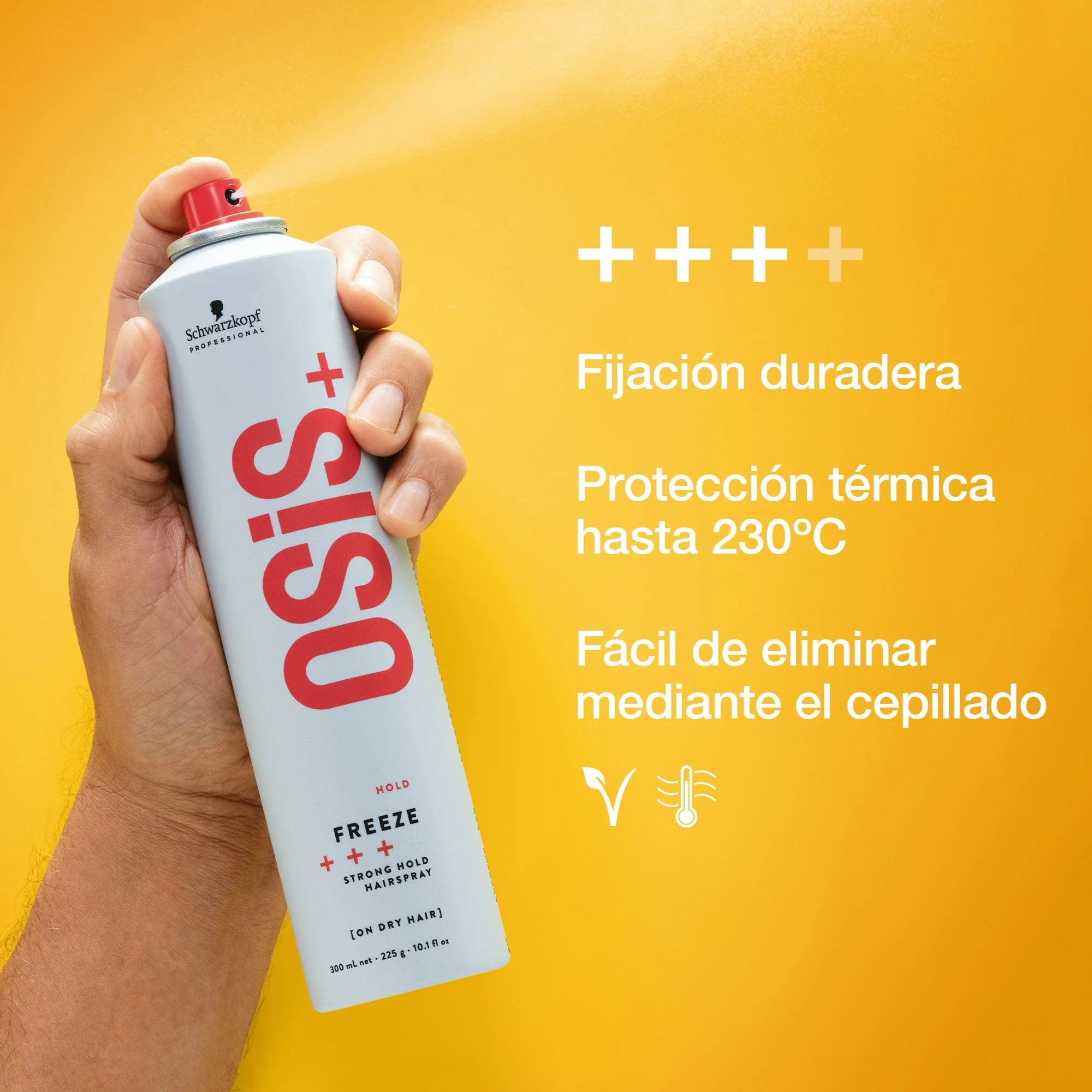 OSiS Freeze Laca 300ml - Image 3