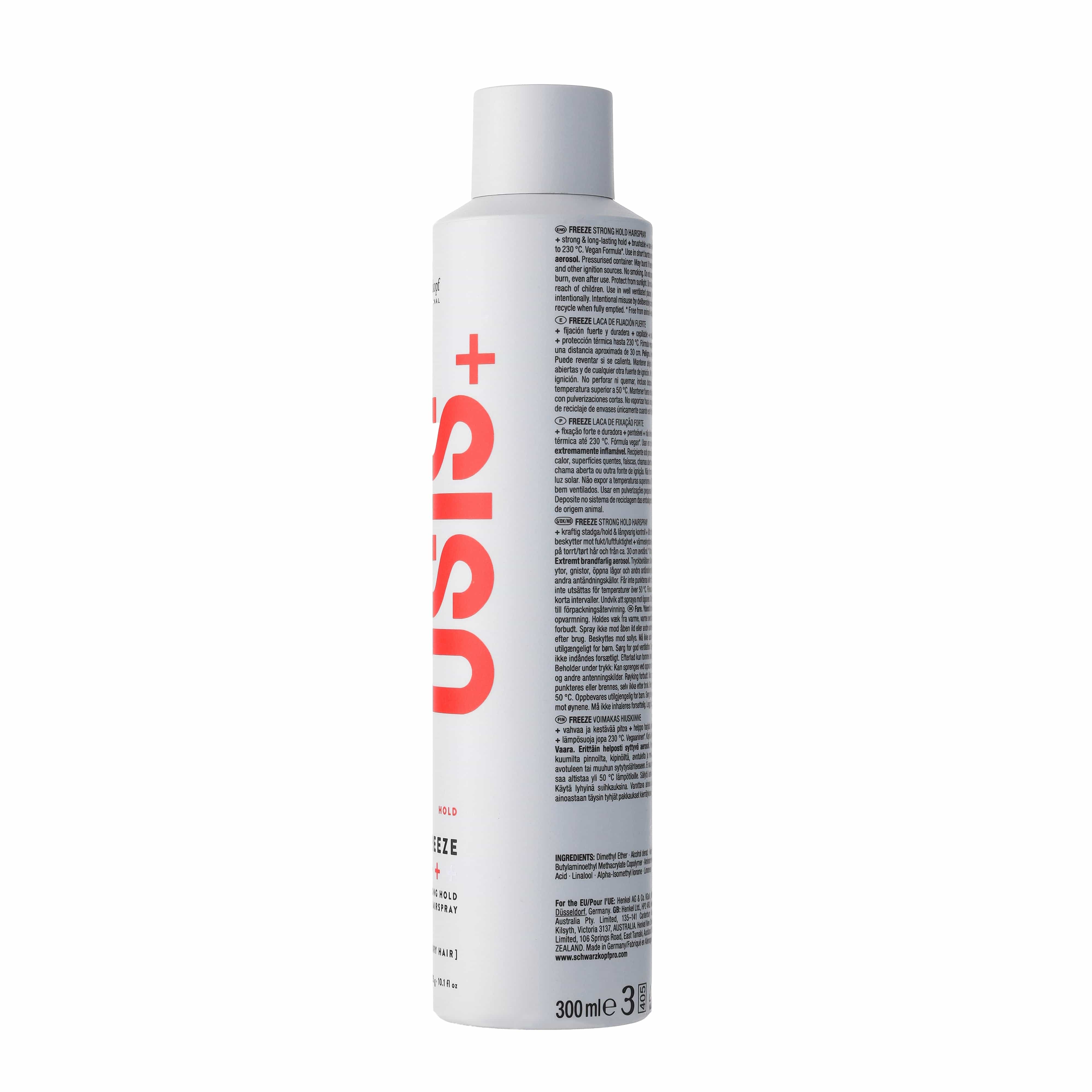 OSiS Freeze Laca 300ml - Image 4