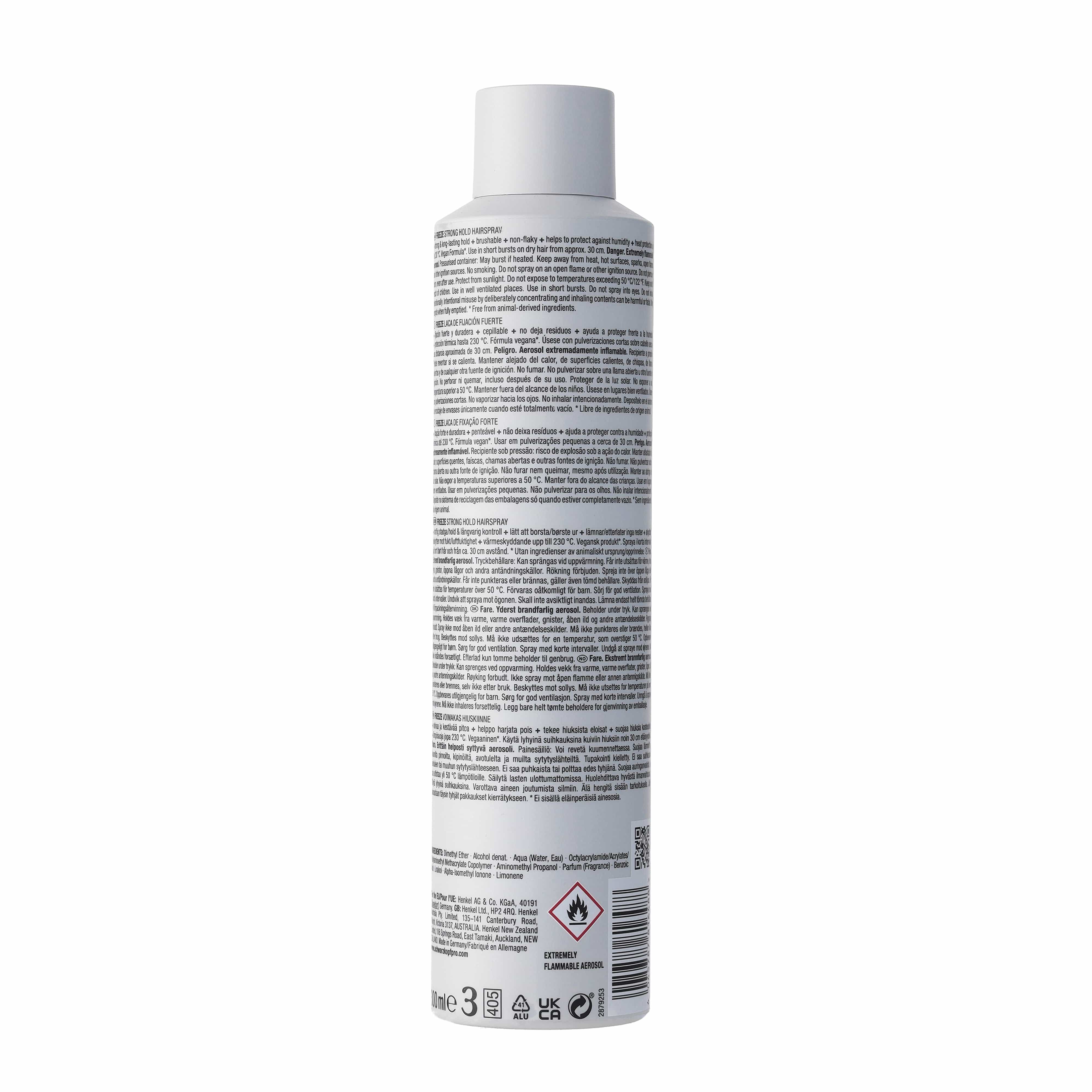OSiS Freeze Laca 300ml - Image 5