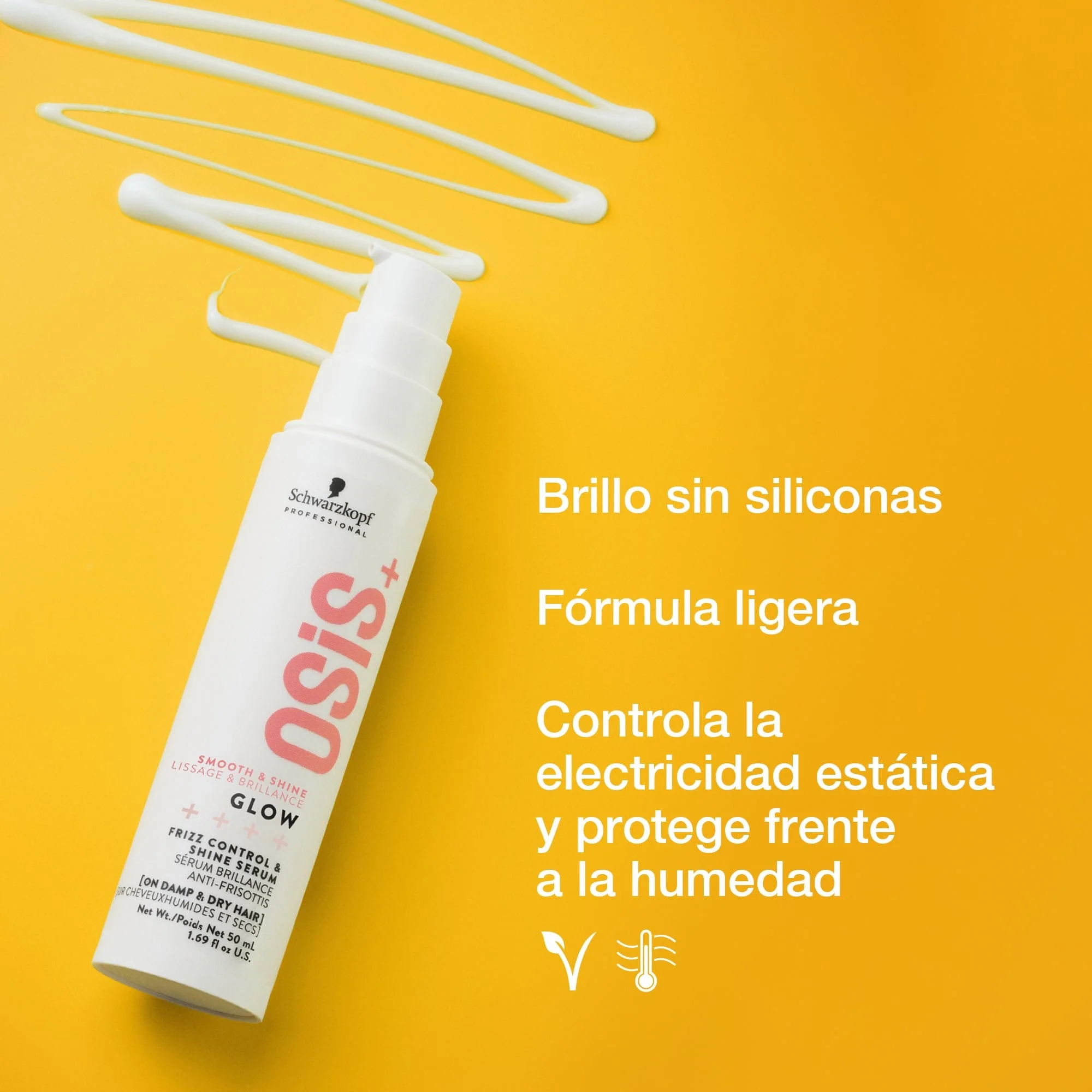 OSiS Glow Sérum de Brillo 50ml - Image 3
