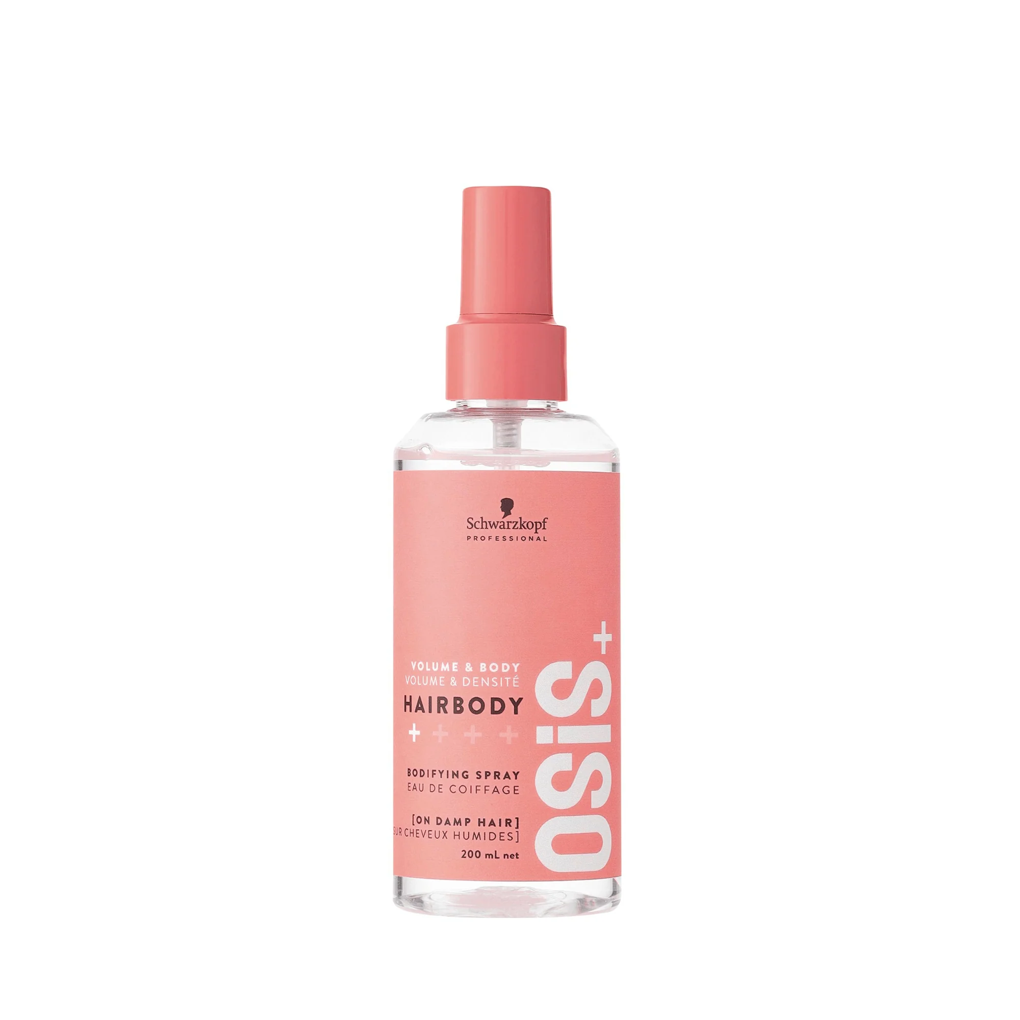 OSiS Hairbody Spray Voluminizador 200ml