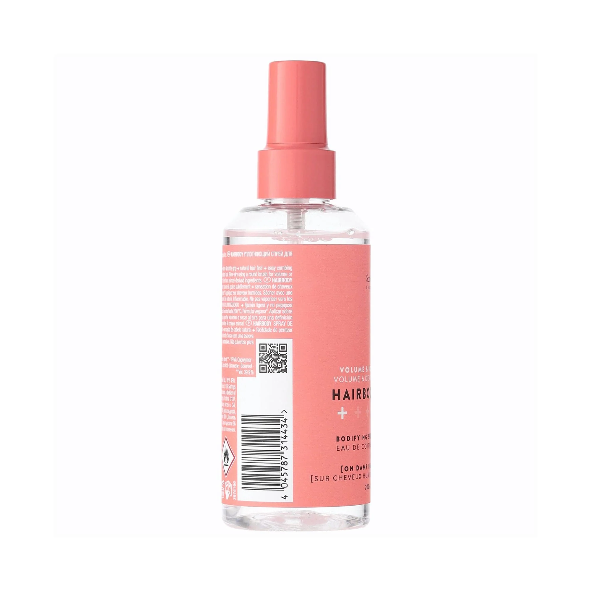 OSiS Hairbody Spray Voluminizador 200ml - Image 6