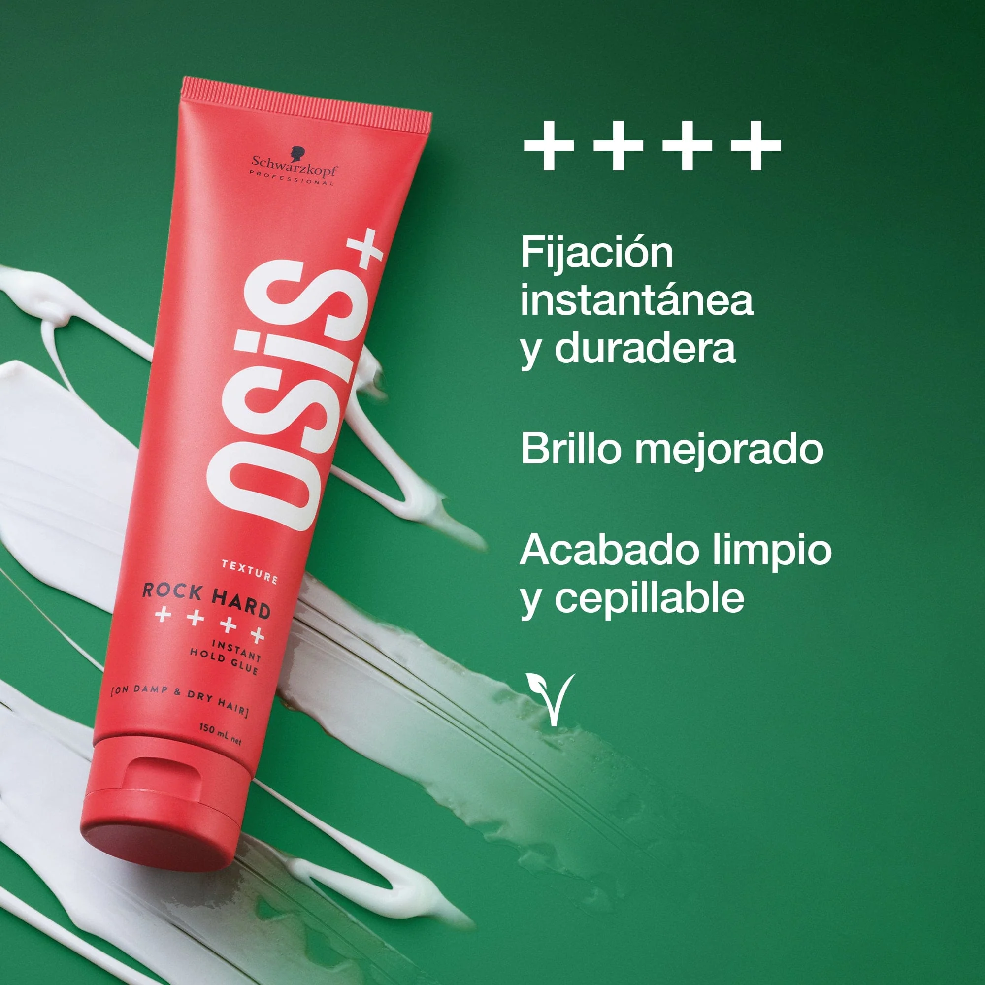 OSiS Rock Hard Gomina Fijación Extrema 150ml - Image 3