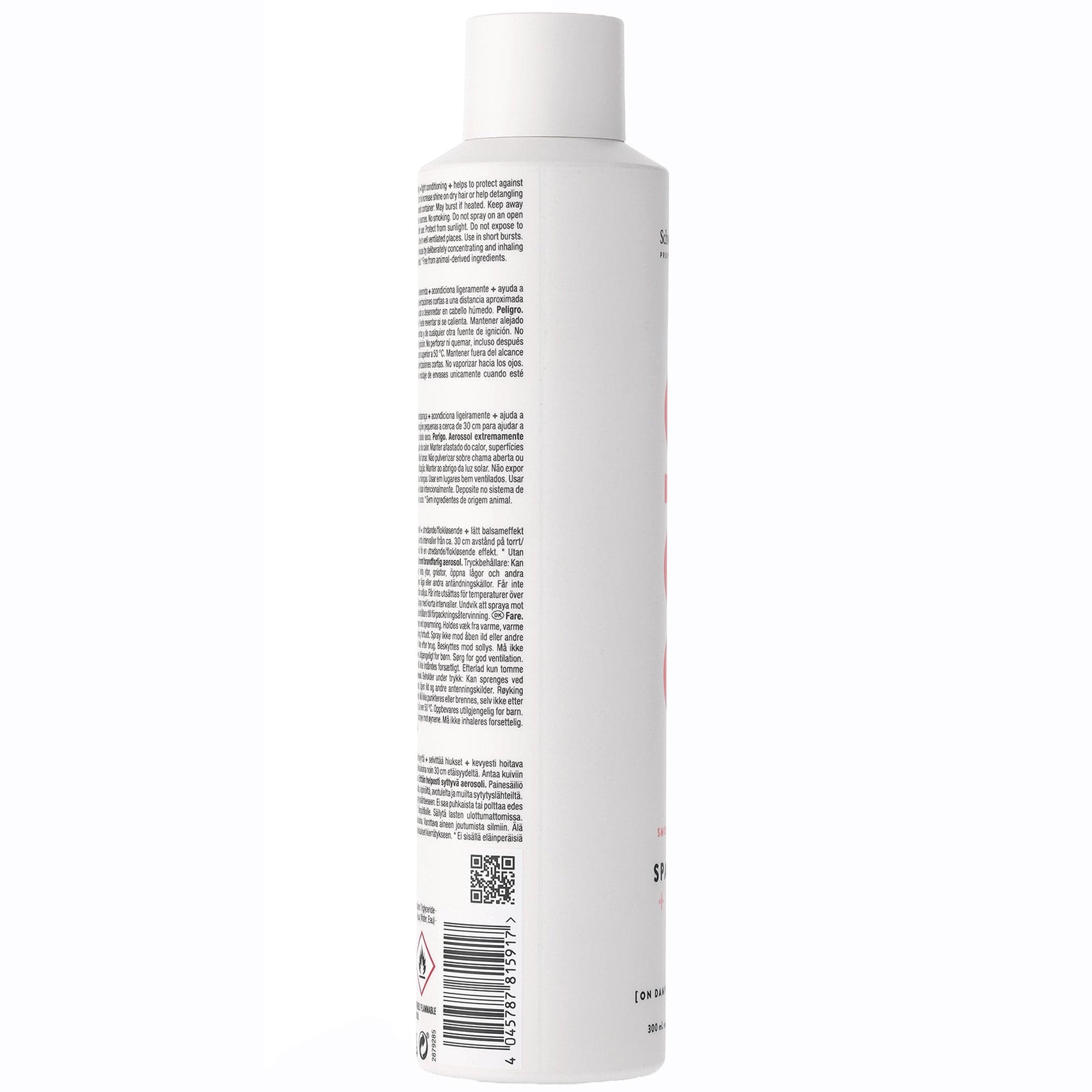 OSiS Sparkler Spray de Brillo 300ml - Image 5