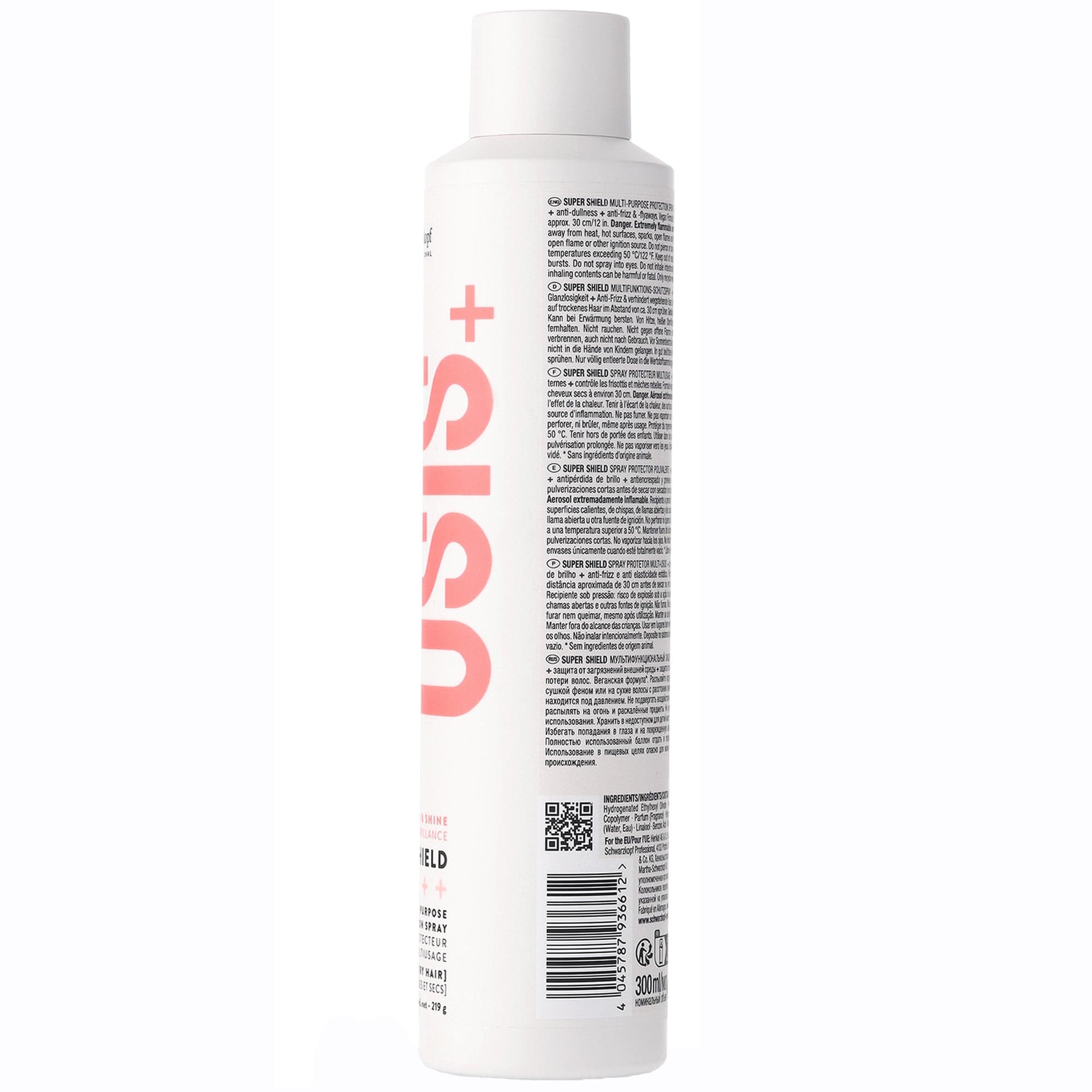 OSiS Super Shield Spray Protector 300ml - Image 5