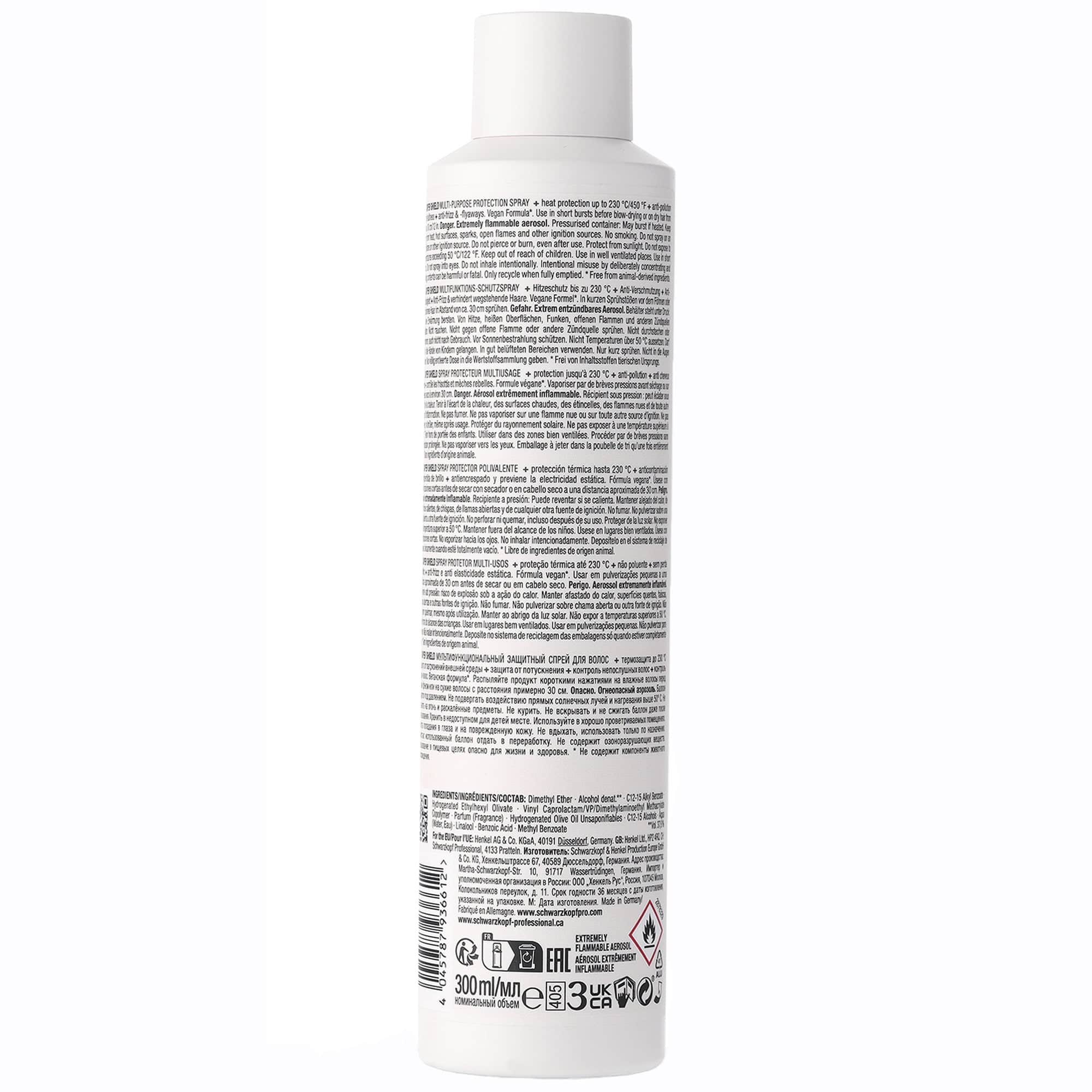 OSiS Super Shield Spray Protector 300ml - Image 6