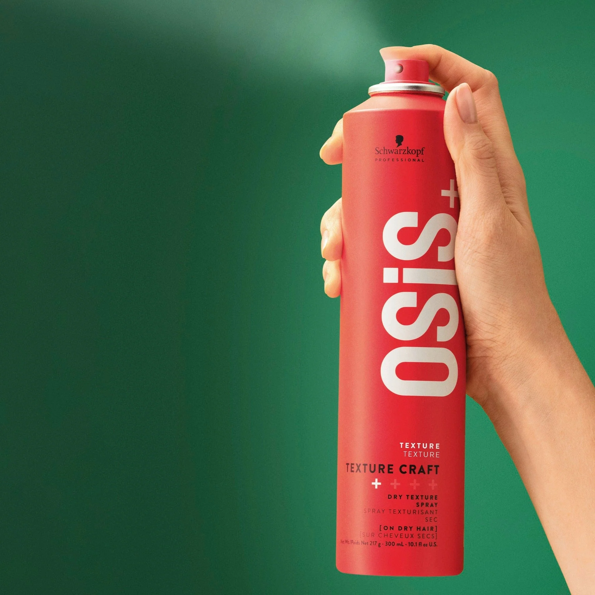 OSiS Texture Craft Spray de Textura 300ml - Image 3