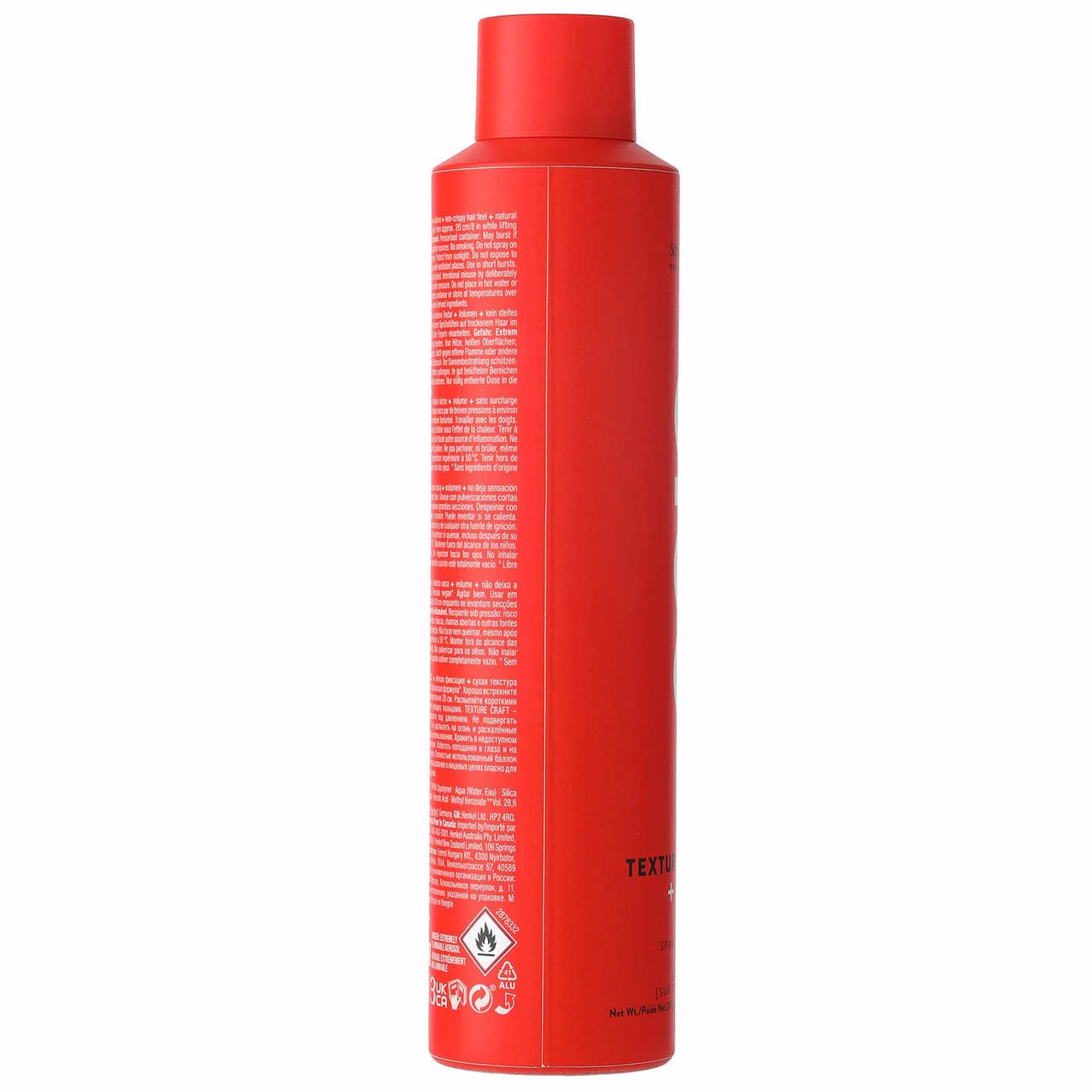 OSiS Texture Craft Spray de Textura 300ml - Image 4