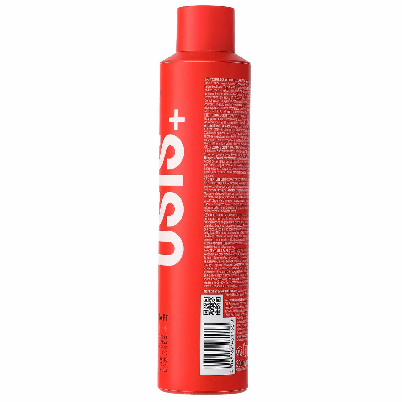 OSiS Texture Craft Spray de Textura 300ml - Image 6