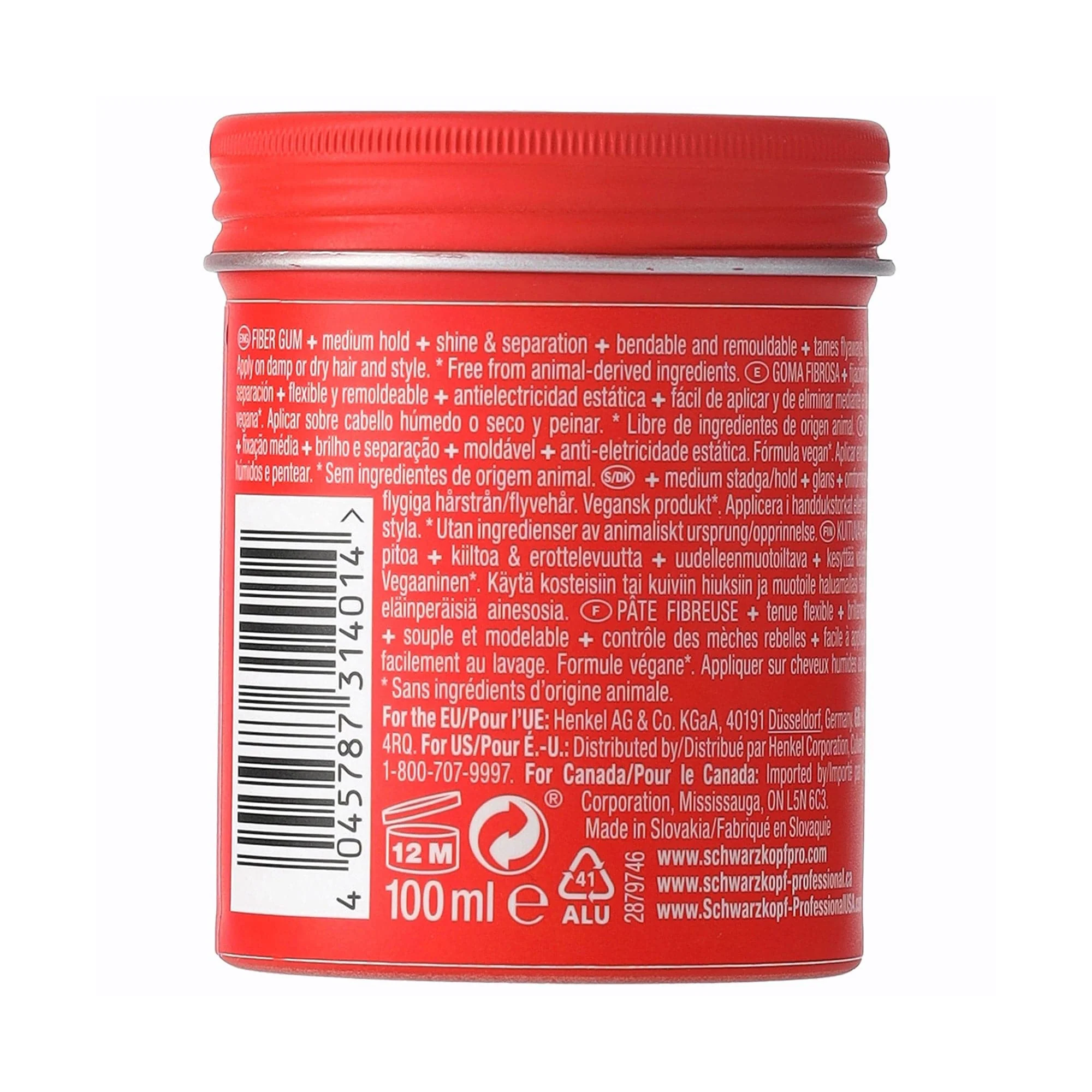 OSiS Thrill Goma Fibrosa 100ml - Image 6