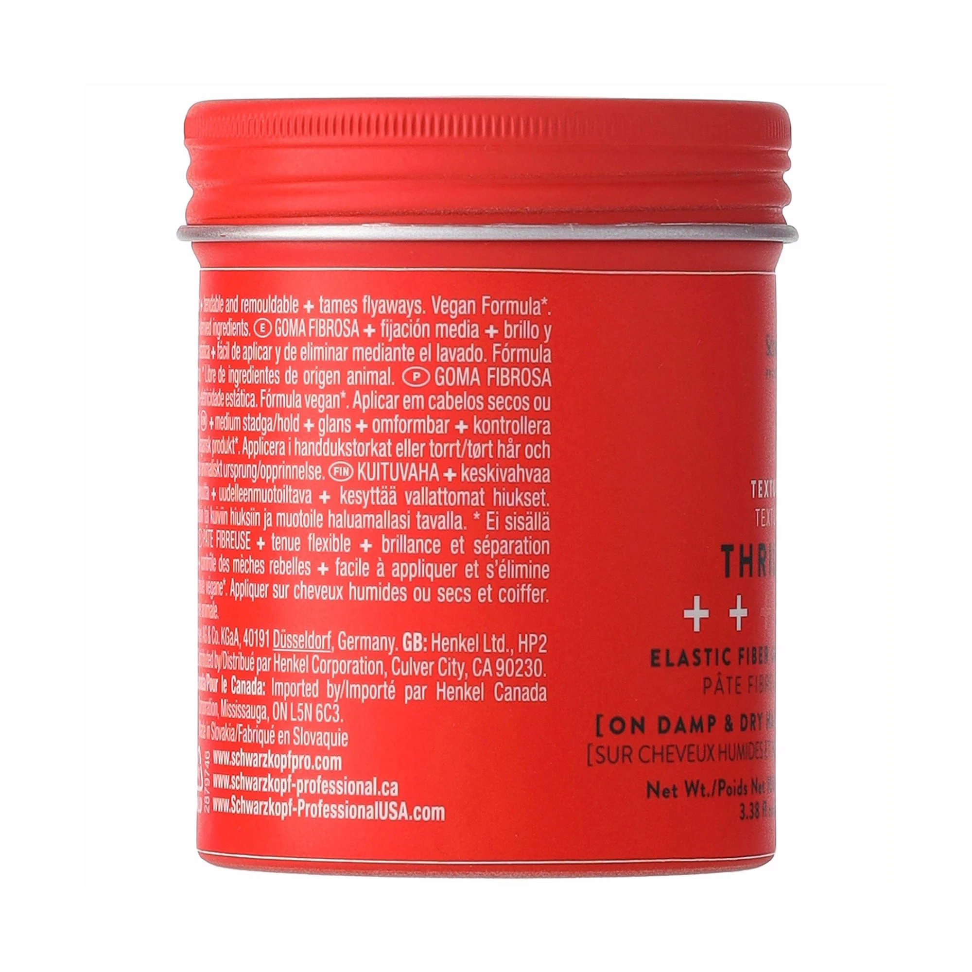 OSiS Thrill Goma Fibrosa 100ml - Image 7