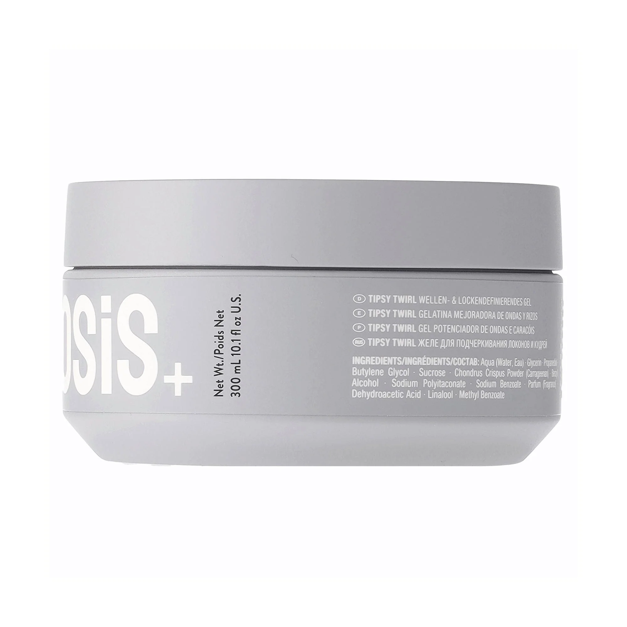 OSiS Tipsy Twirl Gelatina de Ondas y Rizos 300ml - Image 5