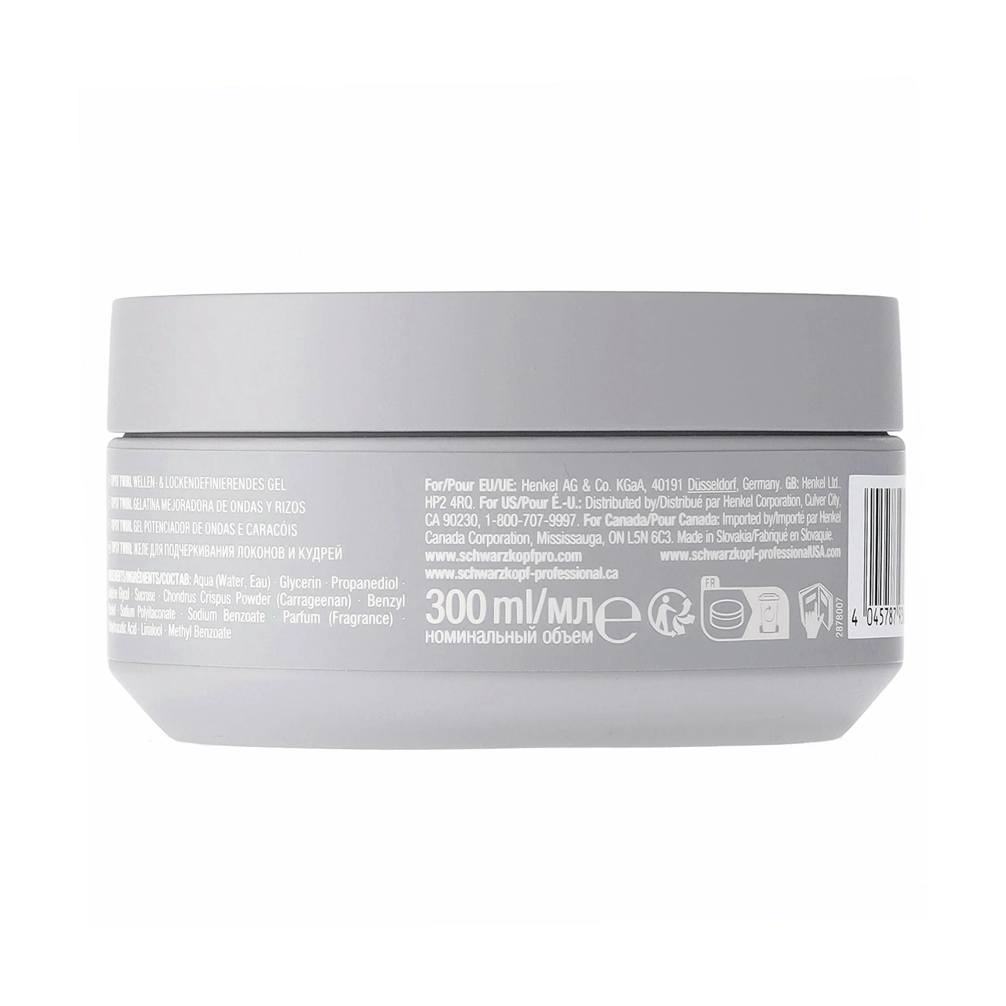 OSiS Tipsy Twirl Gelatina de Ondas y Rizos 300ml - Image 6