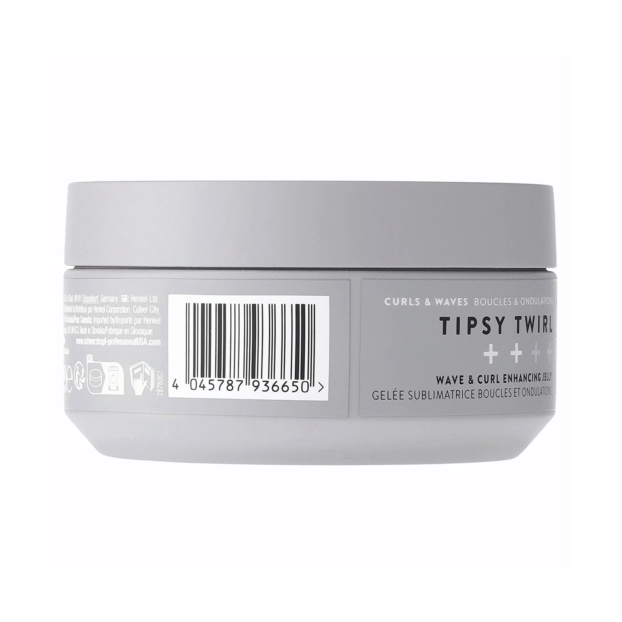 OSiS Tipsy Twirl Gelatina de Ondas y Rizos 300ml - Image 7