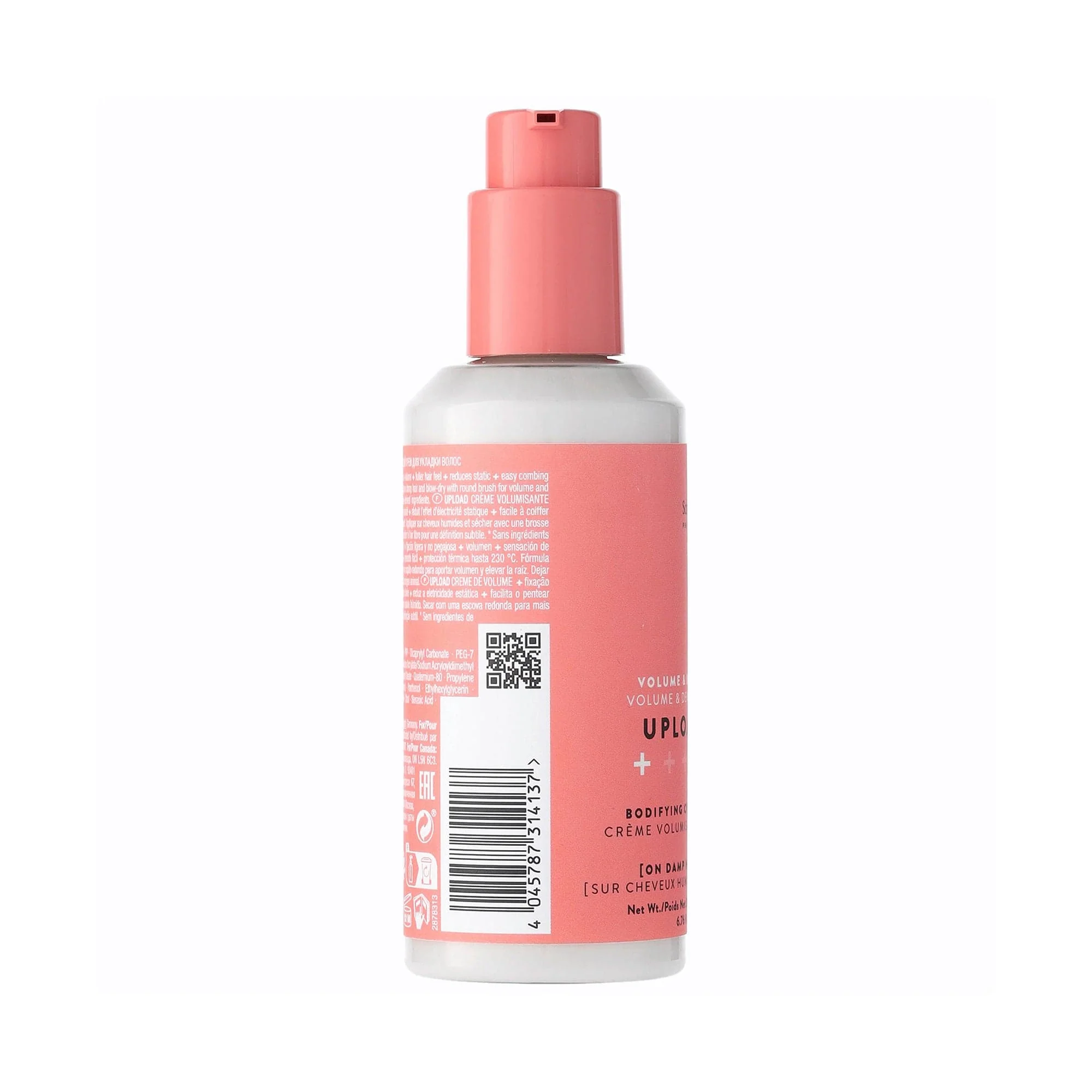 OSiS Upload Crema Volumen 200ml - Image 6