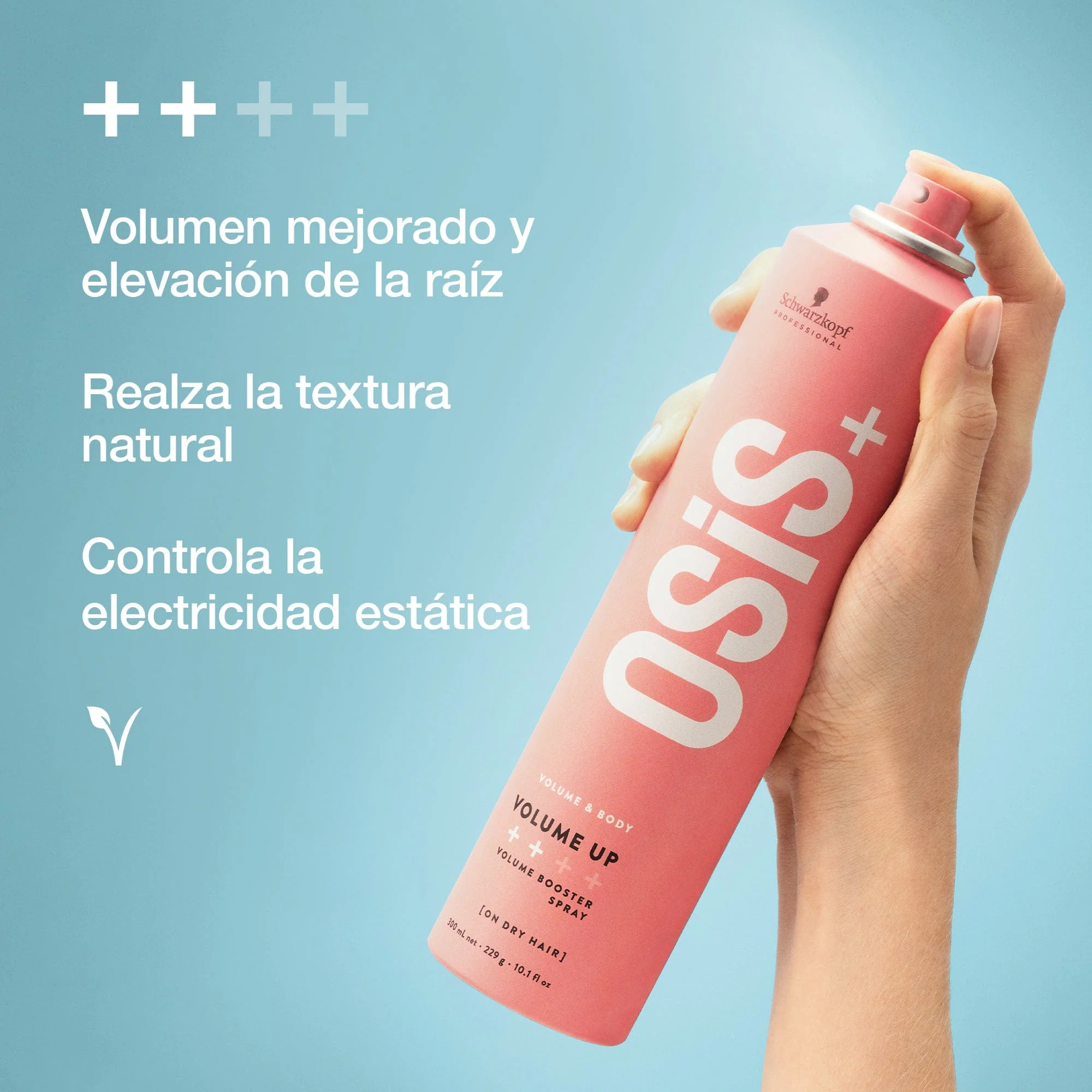 OSiS Volume Up Pasta de Volumen 300ml - Image 3