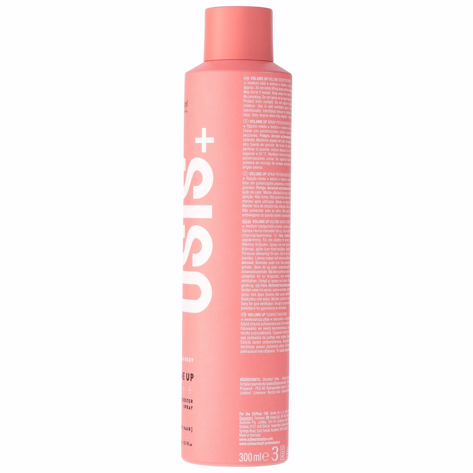OSiS Volume Up Pasta de Volumen 300ml - Image 4