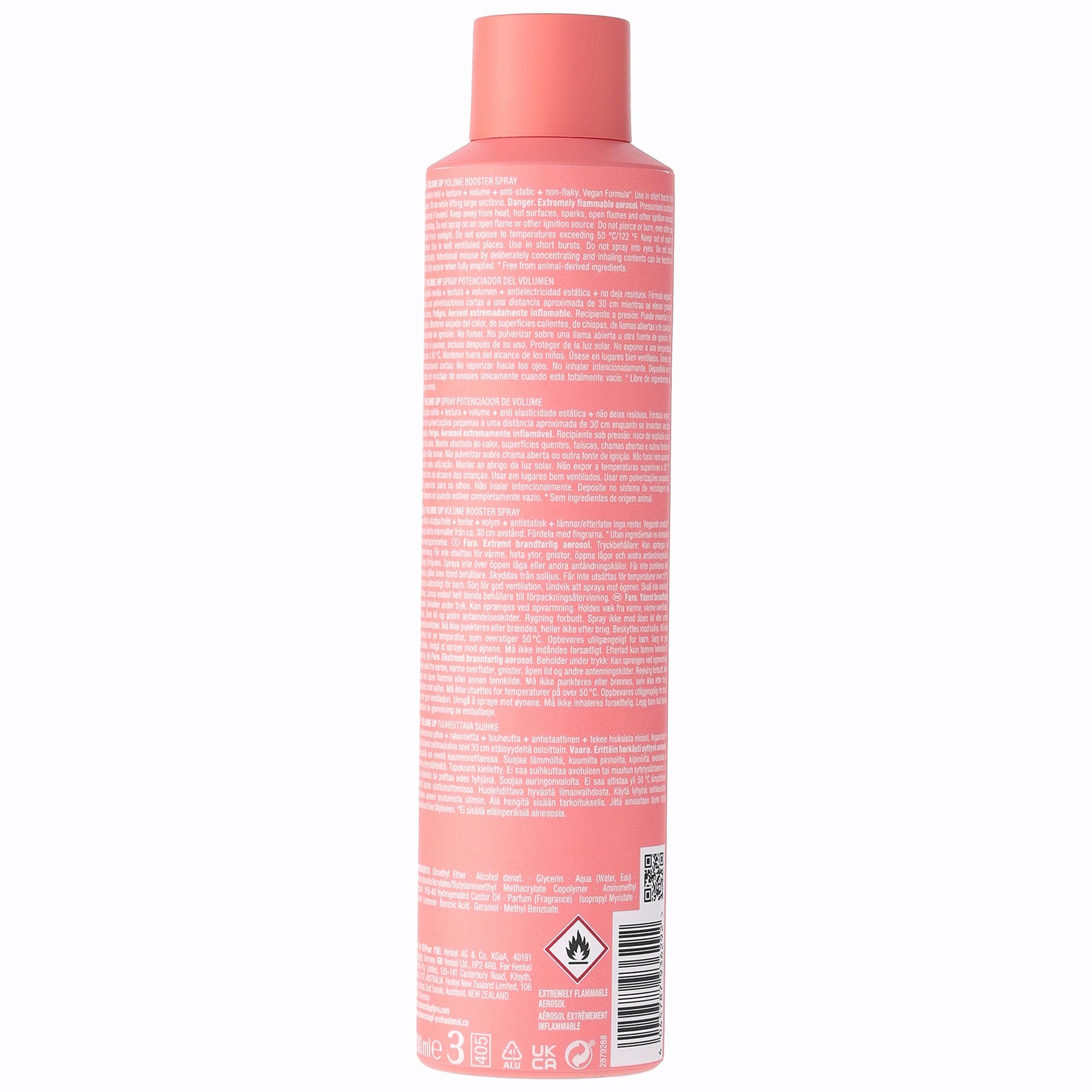 OSiS Volume Up Pasta de Volumen 300ml - Image 5