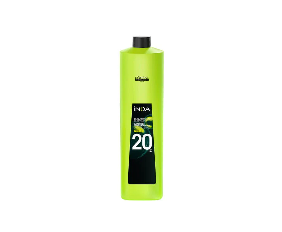 OXIGENADA INOA 20 VOL. 1000 ML