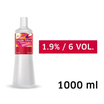 Oxigenada 1,9% (6vol) Color Touch 1000ml