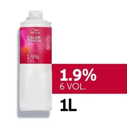 Oxigenada 1,9% (6vol) Color Touch 1000ml - Image 2