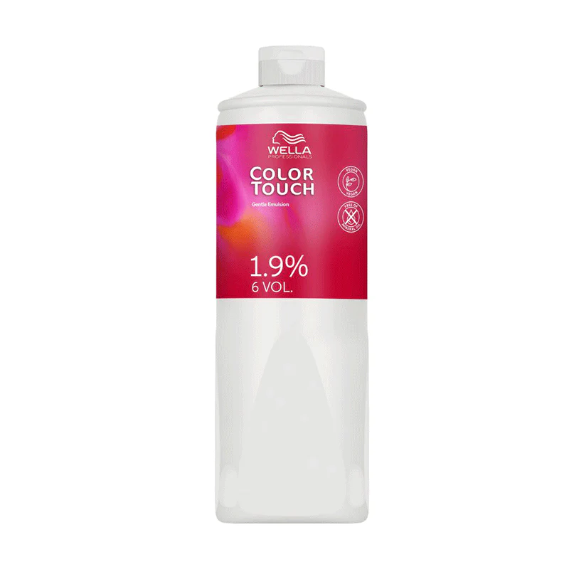 Oxigenada 1,9% (6vol) Color Touch 1000ml - Image 3