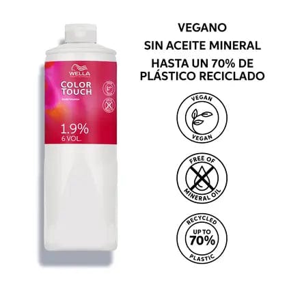 Oxigenada 1,9% (6vol) Color Touch 1000ml - Image 4
