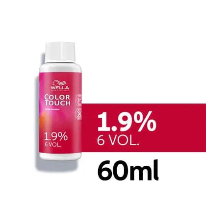 Oxigenada 1,9% (6vol) Color Touch 60ml - Image 3