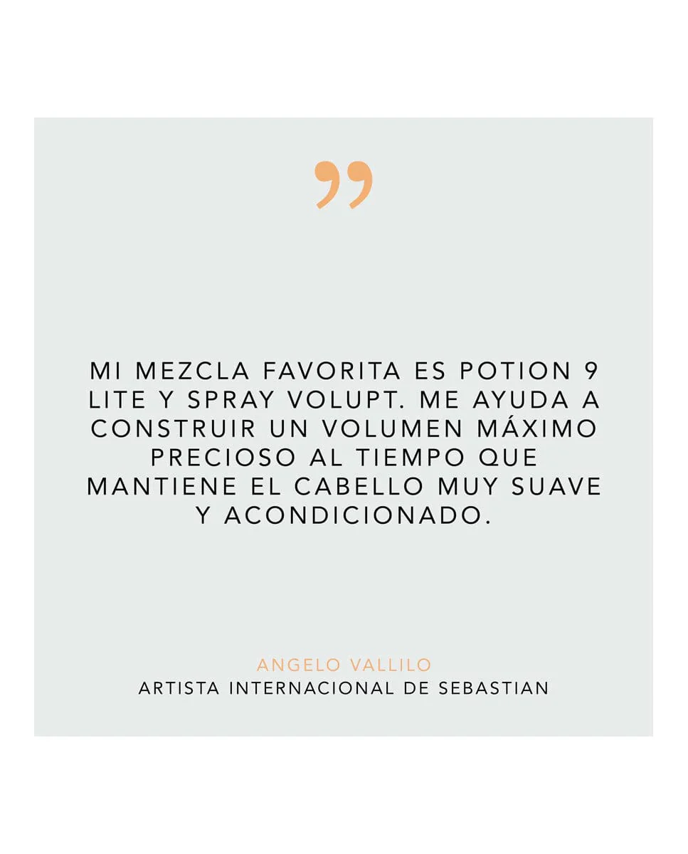 POTION 9 LITE Acondicionador moldeador ligero sin aclarado 150ml - Image 4