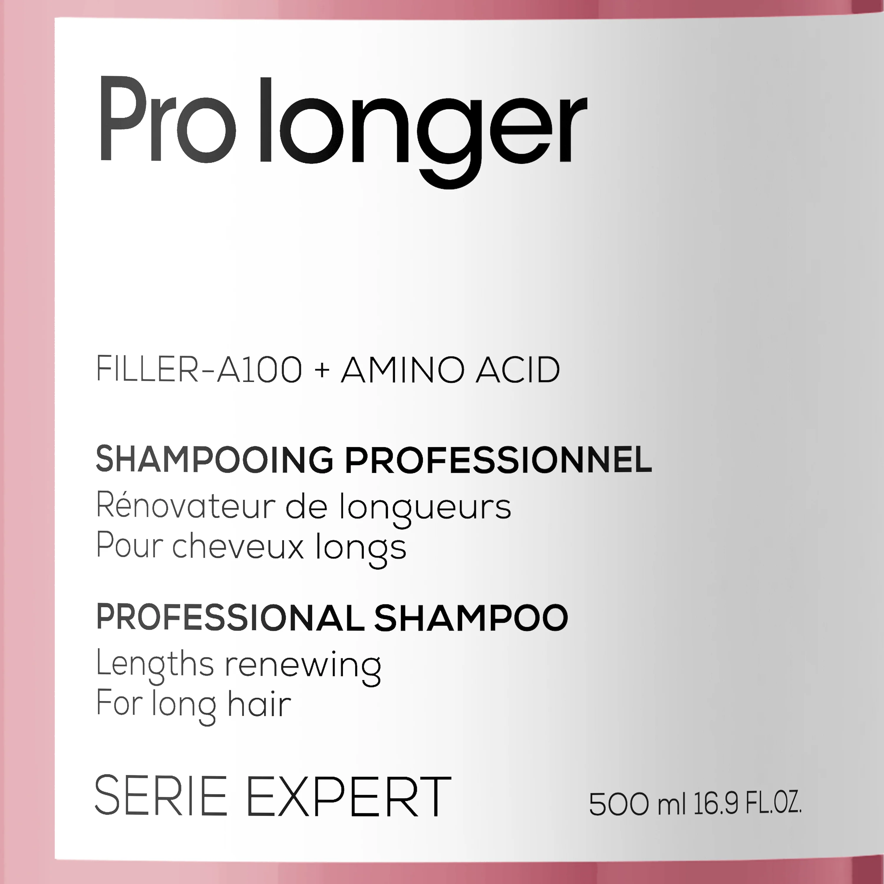 Pro Longer champú 500 ml - Image 2