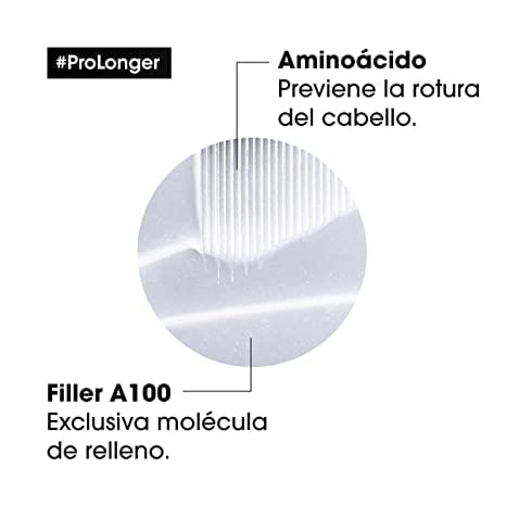 Pro Longer champú 500 ml - Image 5