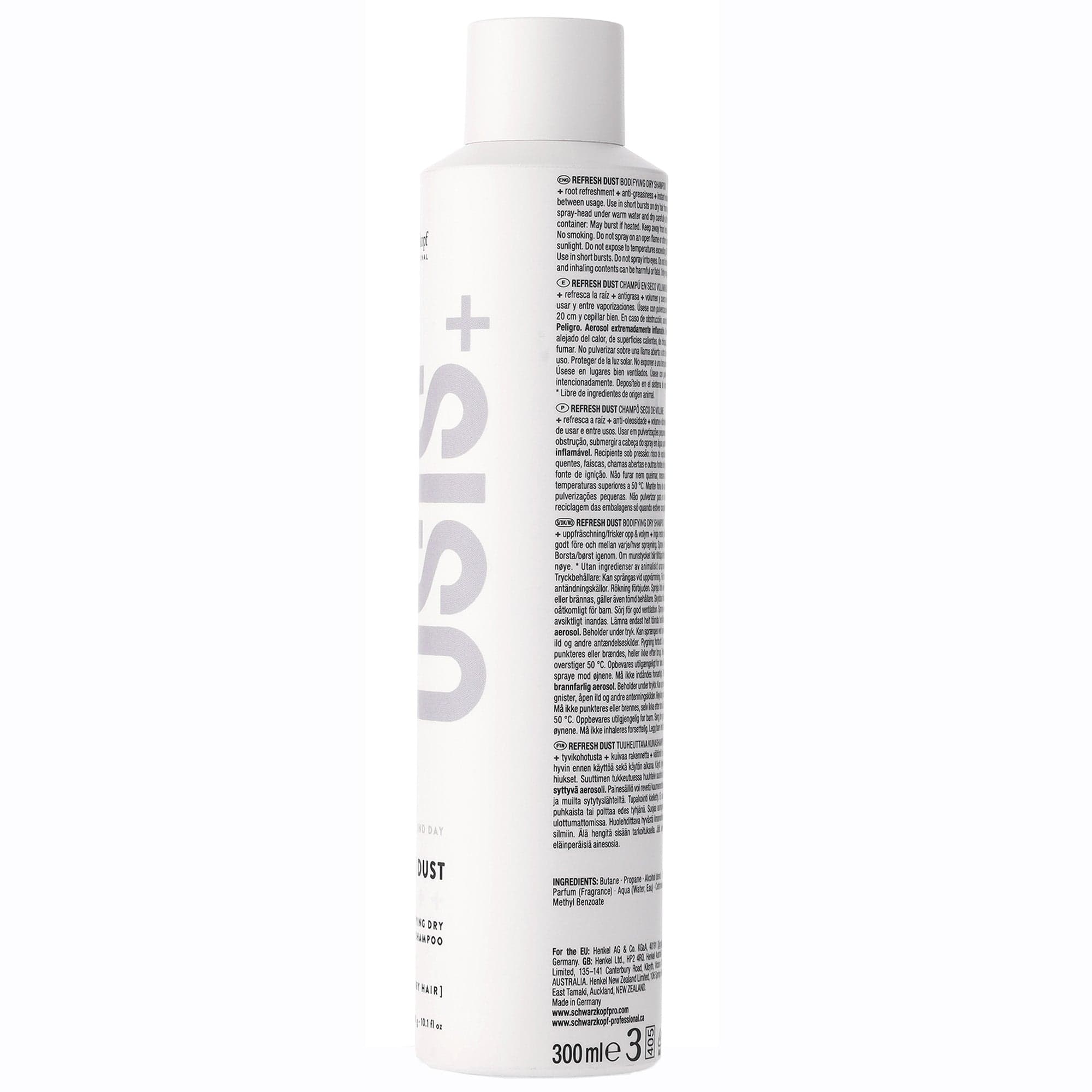 OSiS Refresh Dust Champú en Seco 300ml - Image 4