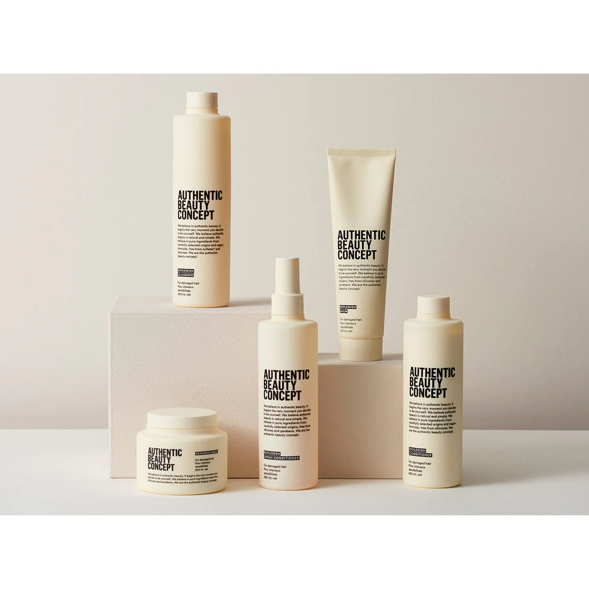 REPLENISH Spray Conditioner 250ml For Damaged Hair - Image 6