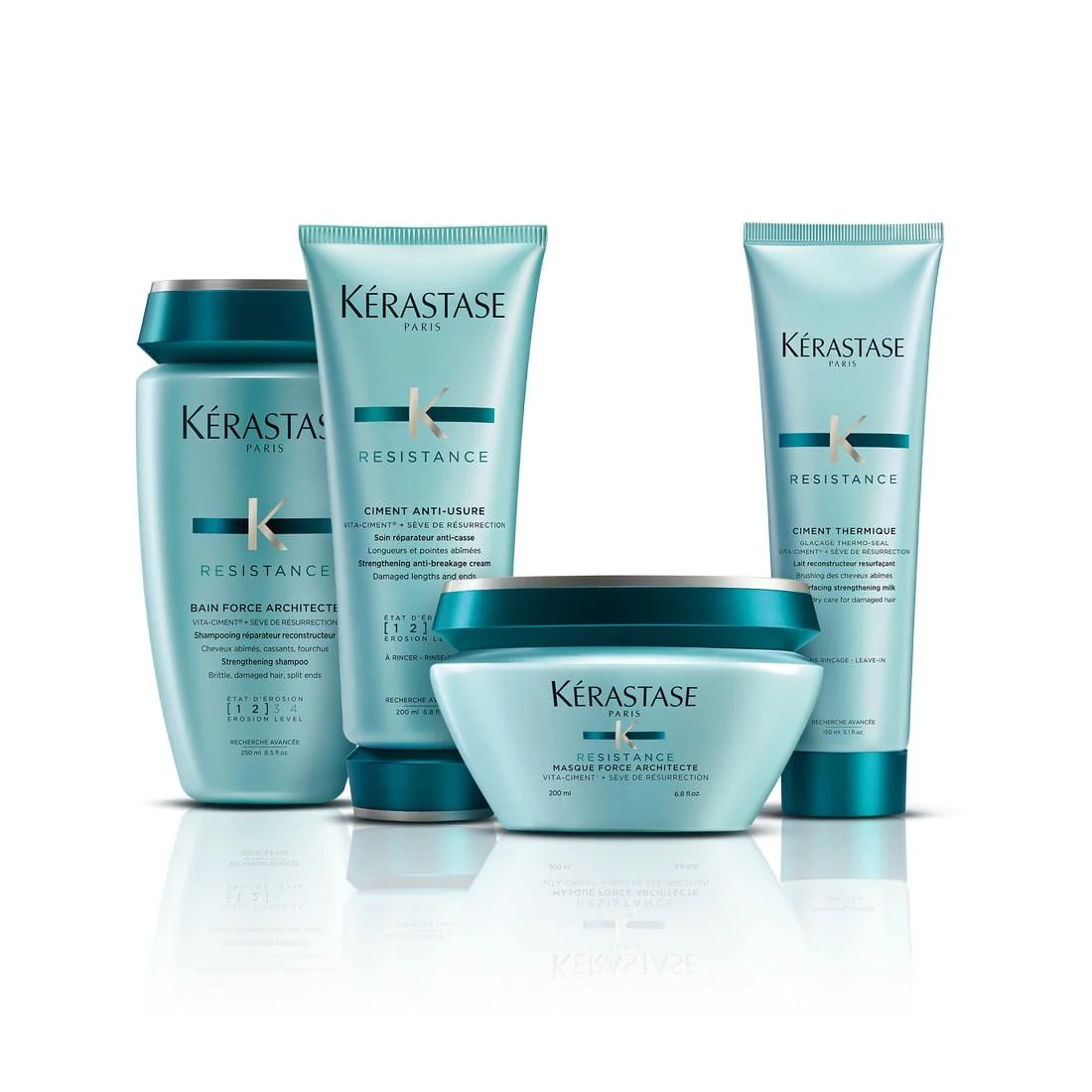 RESISTANCE Force Architecte Mascarilla 200 Ml - Image 10