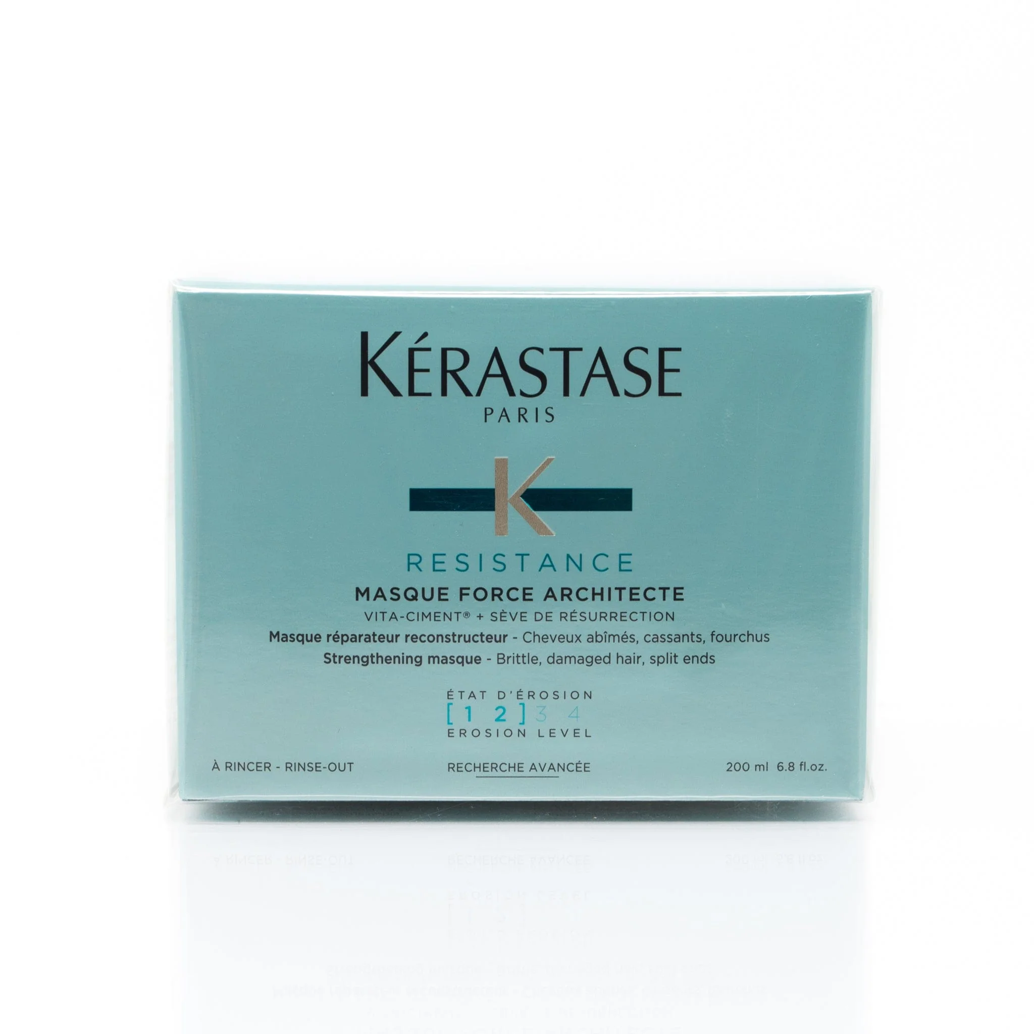 RESISTANCE Force Architecte Mascarilla 200 Ml - Image 3