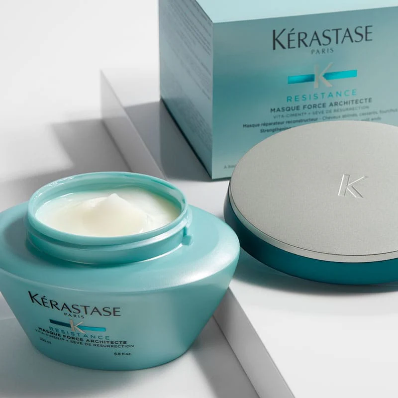 RESISTANCE Force Architecte Mascarilla 200 Ml - Image 6