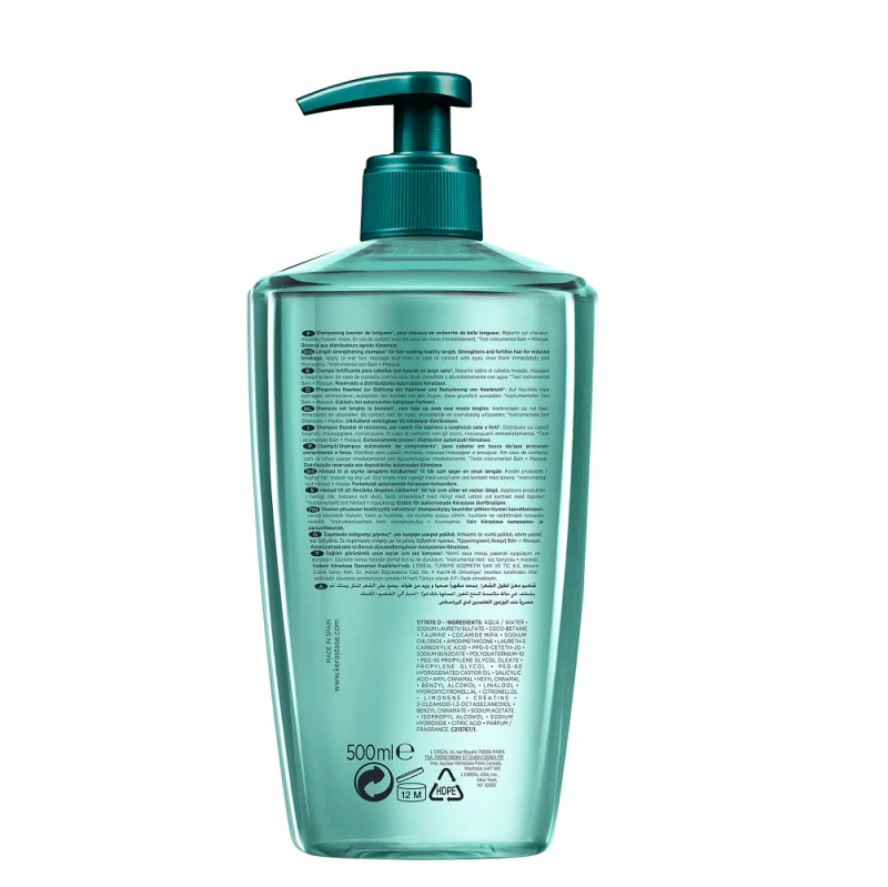 RESISTANCE Extentioniste ChampĂș 500 Ml - Image 2
