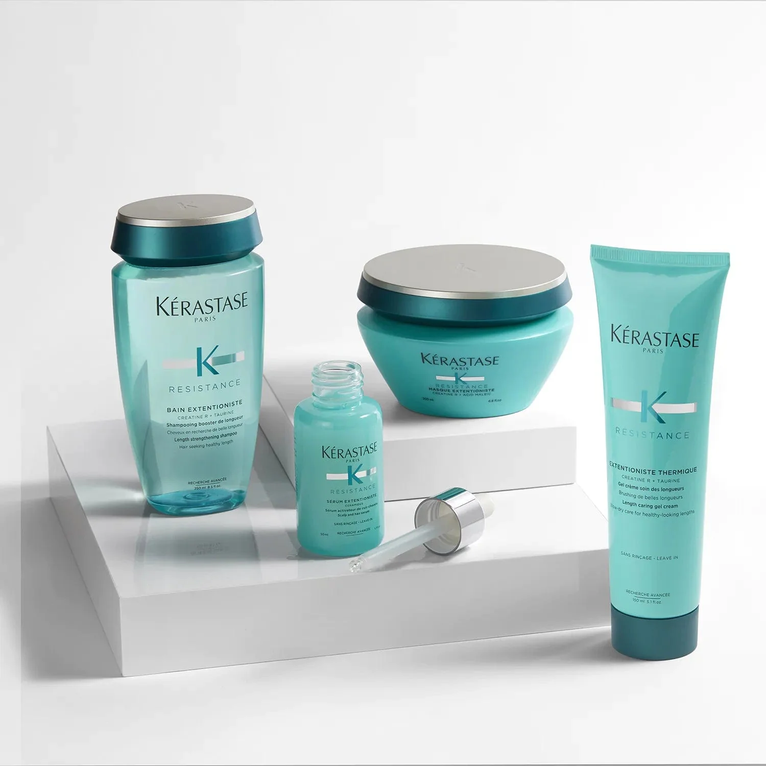 RESISTANCE Extentioniste Mascarilla 200 Ml - Image 9
