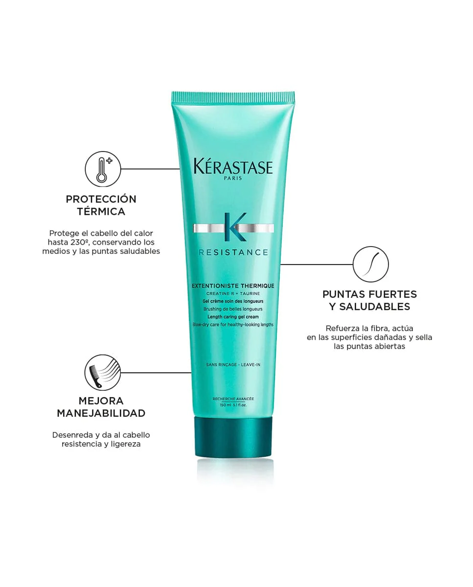 RESISTANCE Extentioniste Protector Térmico 150 Ml - Image 4