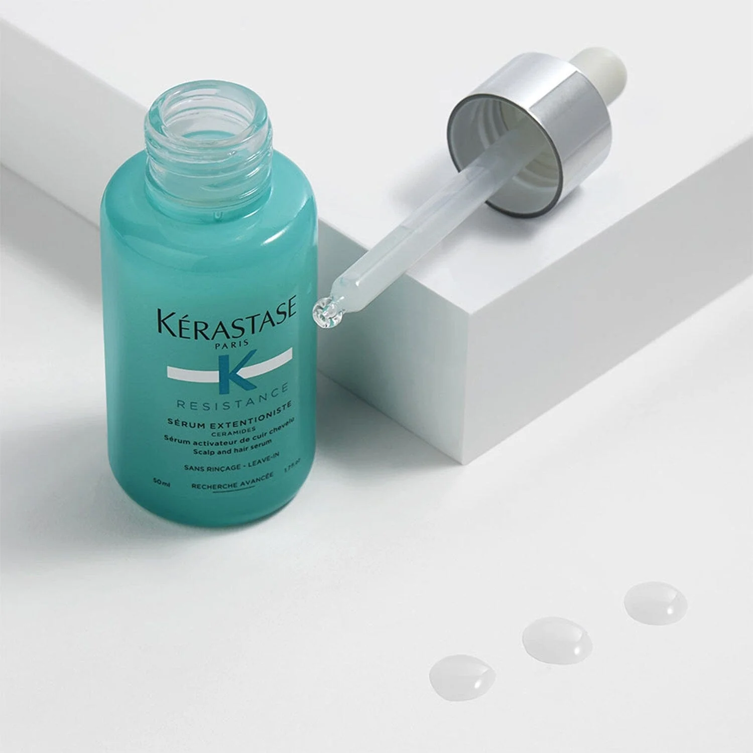 RESISTANCE Extentioniste Sérum Scalp 50 Ml - Image 6