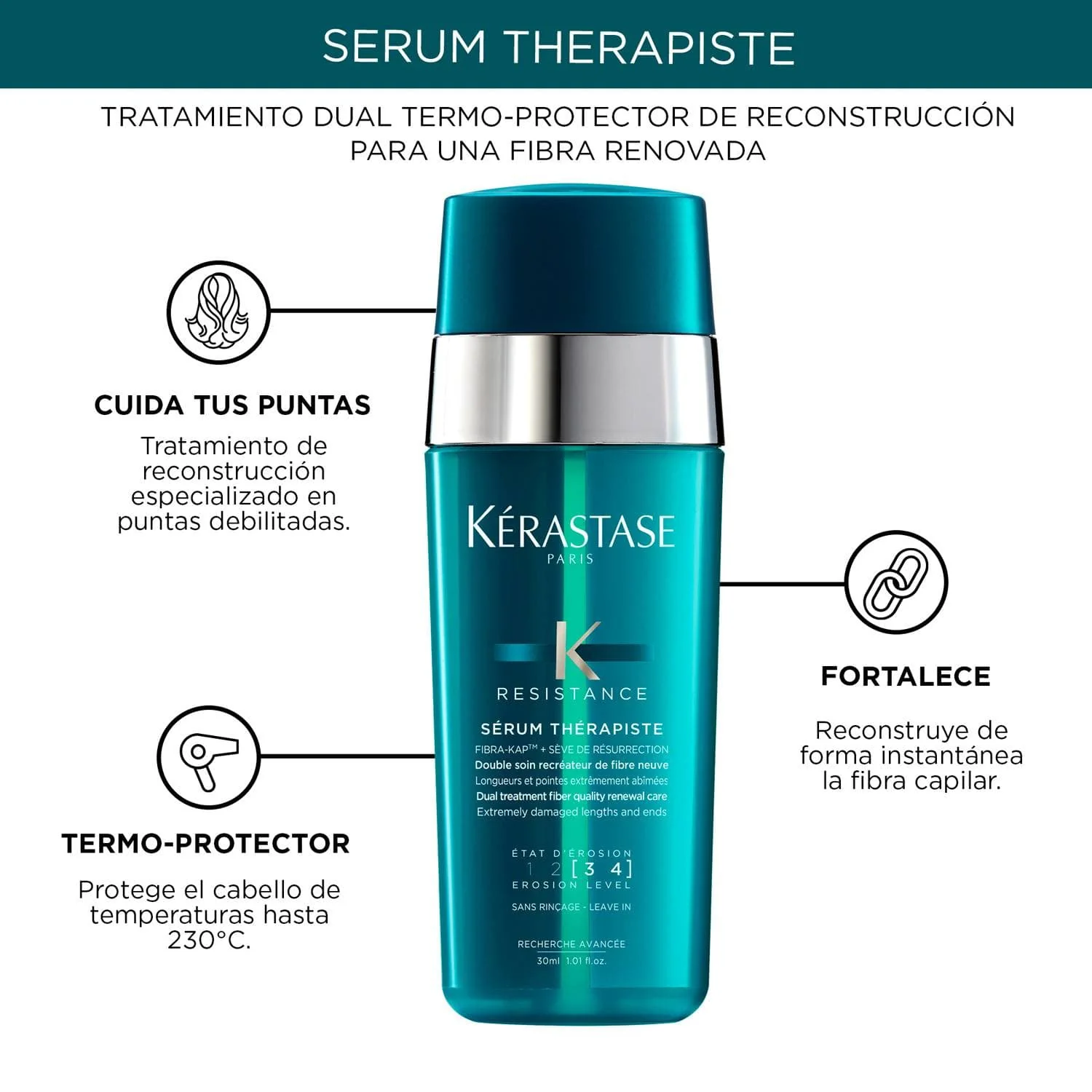 RESISTANCE Thérapiste Sérum 30 Ml - Image 4