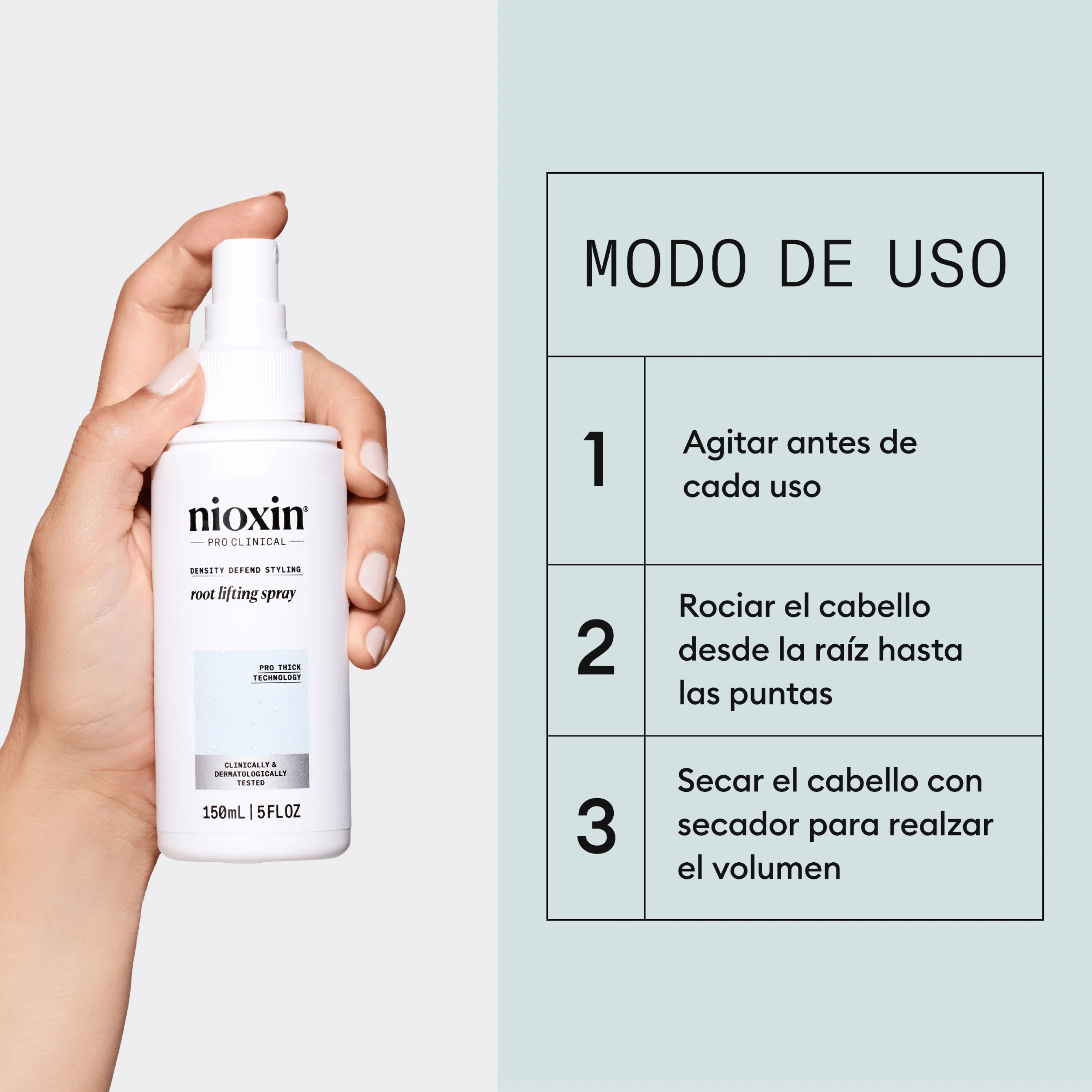 ROOT LIFTING Spray Levantamiento de Raíces 150 ml - Image 7