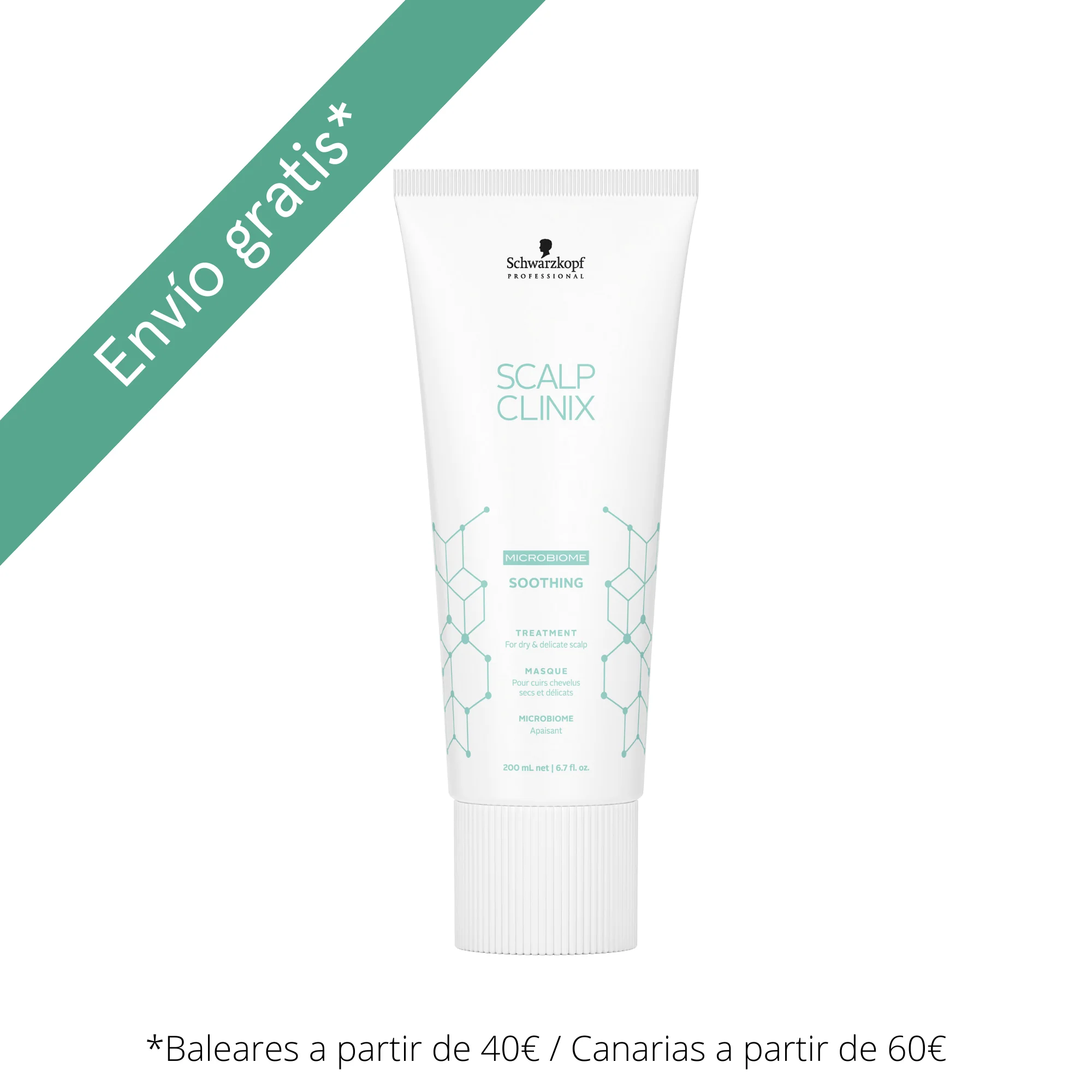 SC Tratamiento Calmante 200ml - Image 2