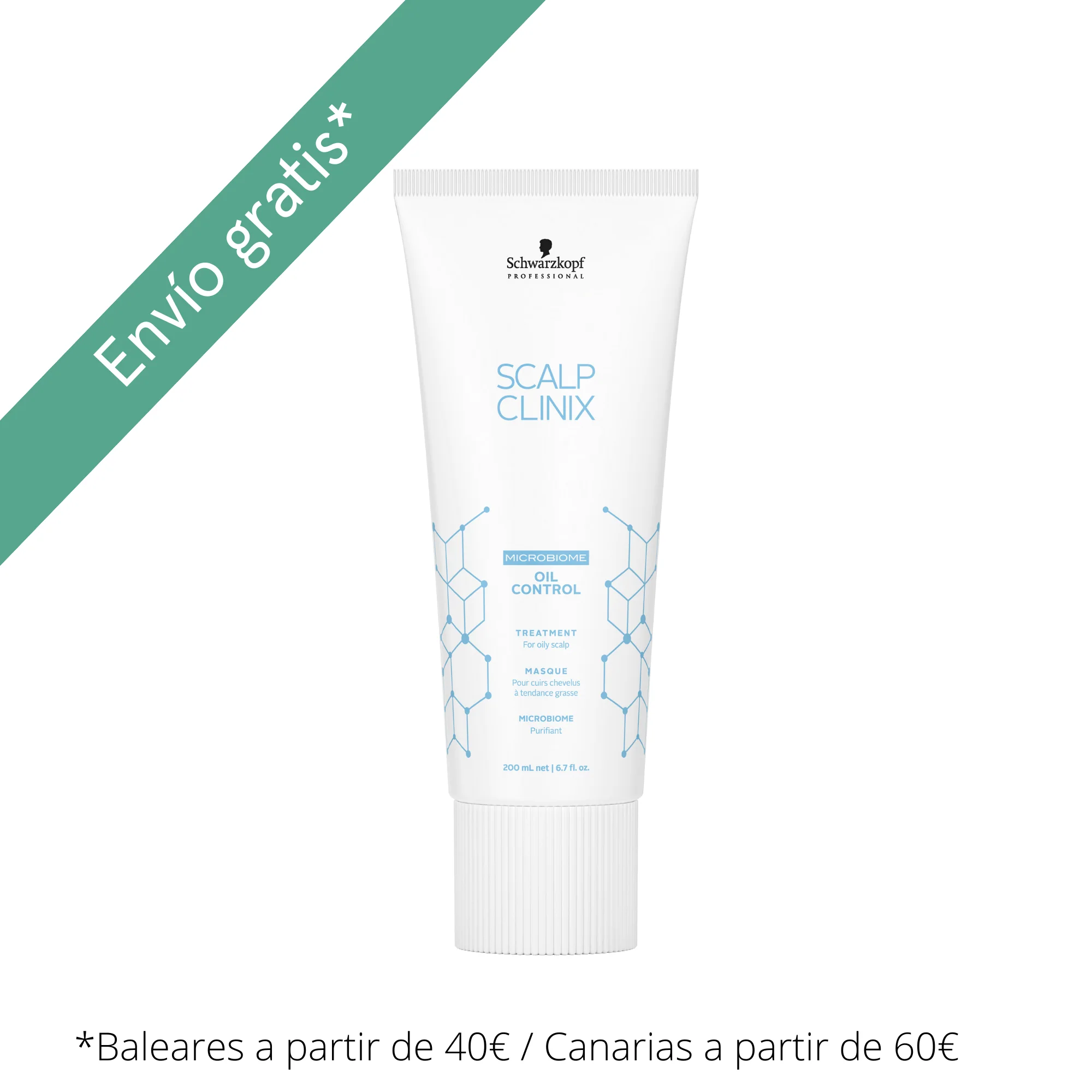 SC Tratamiento de Control de la Grasa 200ml - Image 2