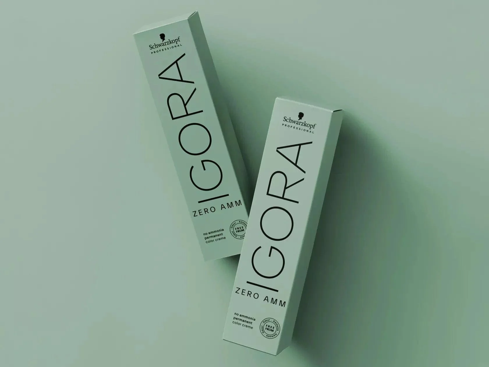 Schwarzkopf - Tinte Igora ZERO AMM Sin Amoniaco 8-0 Rubio Claro Natural 60ml - Image 5
