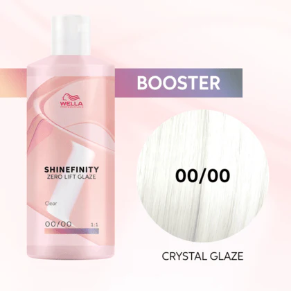 Shinefinity Wella 00/00 Coloración Transparente -500ML - Image 2
