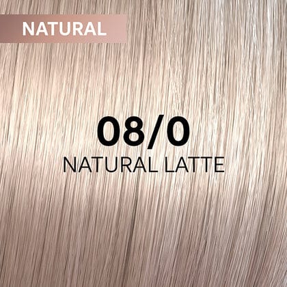 Shinefinity Wella 08/0 Rubio Claro Latte-60ML - Image 3