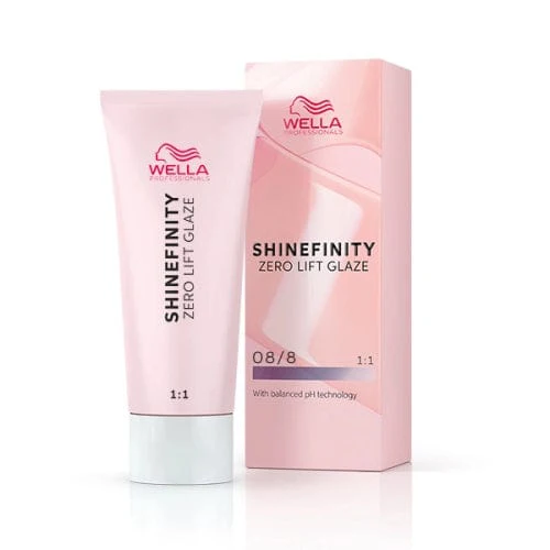 Shinefinity Wella 08/8 Rubio Claro Perla -60ML - Image 10